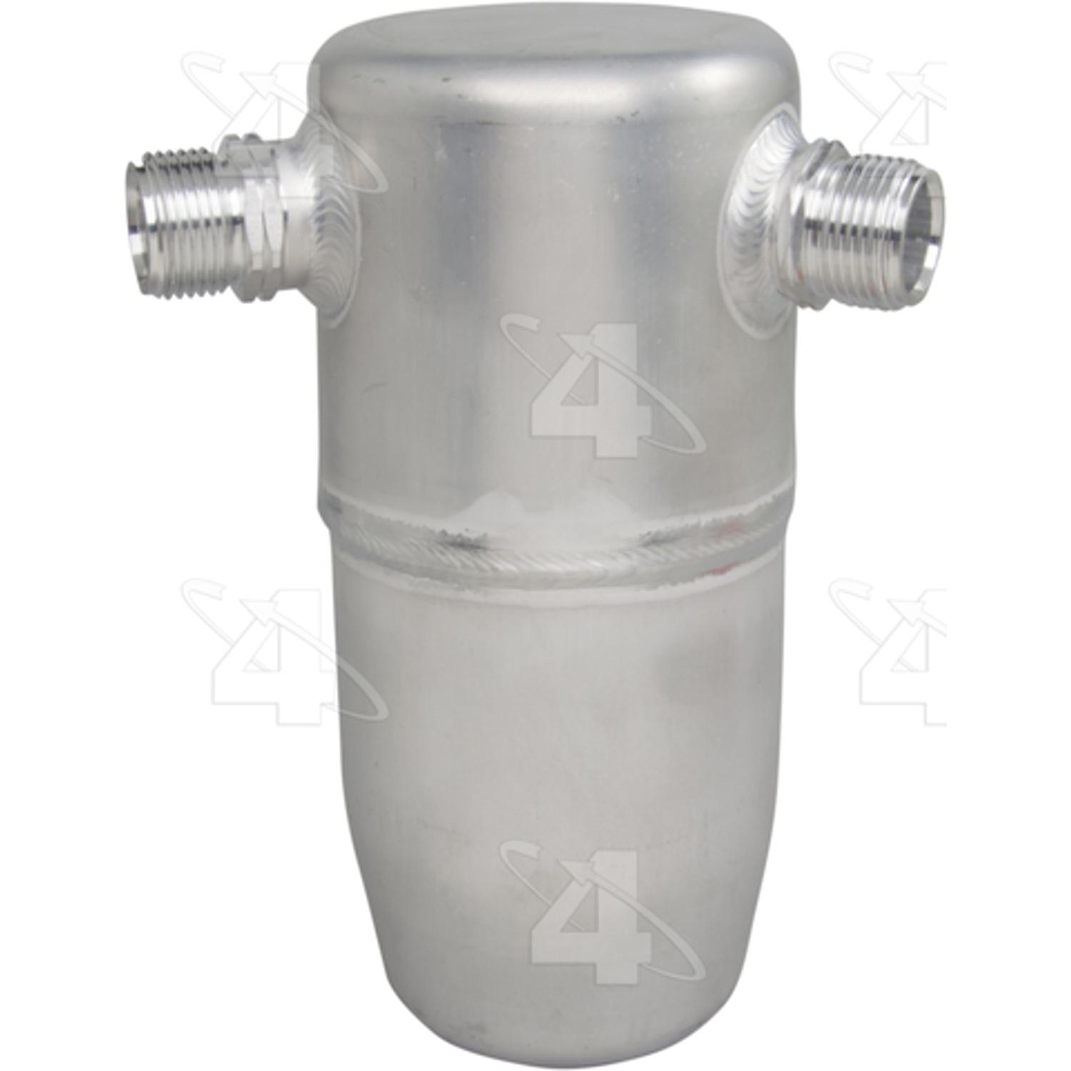 Four Seasons 33022 - A/C Accumulator Four Seasons 33022 A/C Accumulator product image 4 of 7