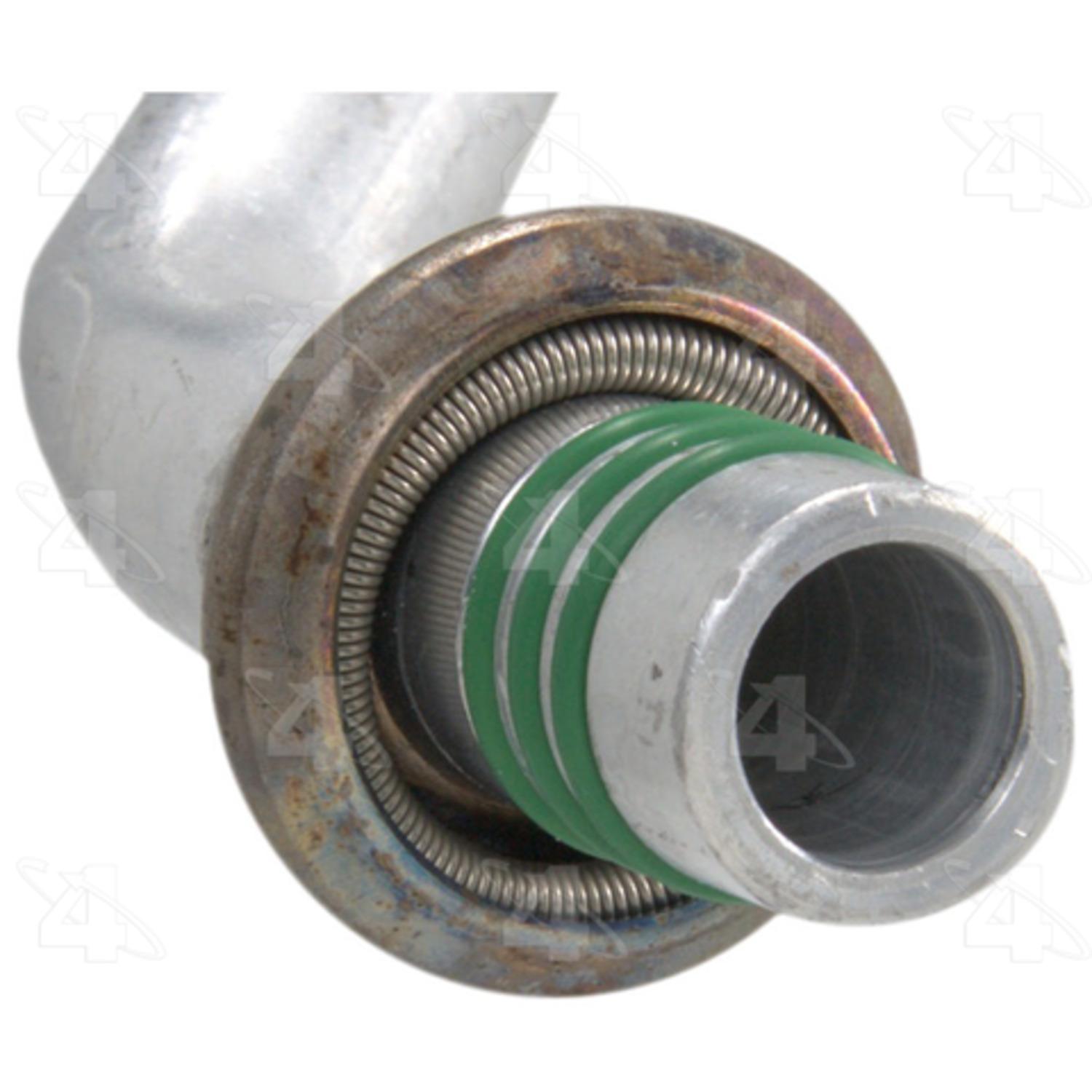 Four Seasons 33034 - A/C Accumulator Four Seasons 33034 A/C Accumulator product image 3 of 8