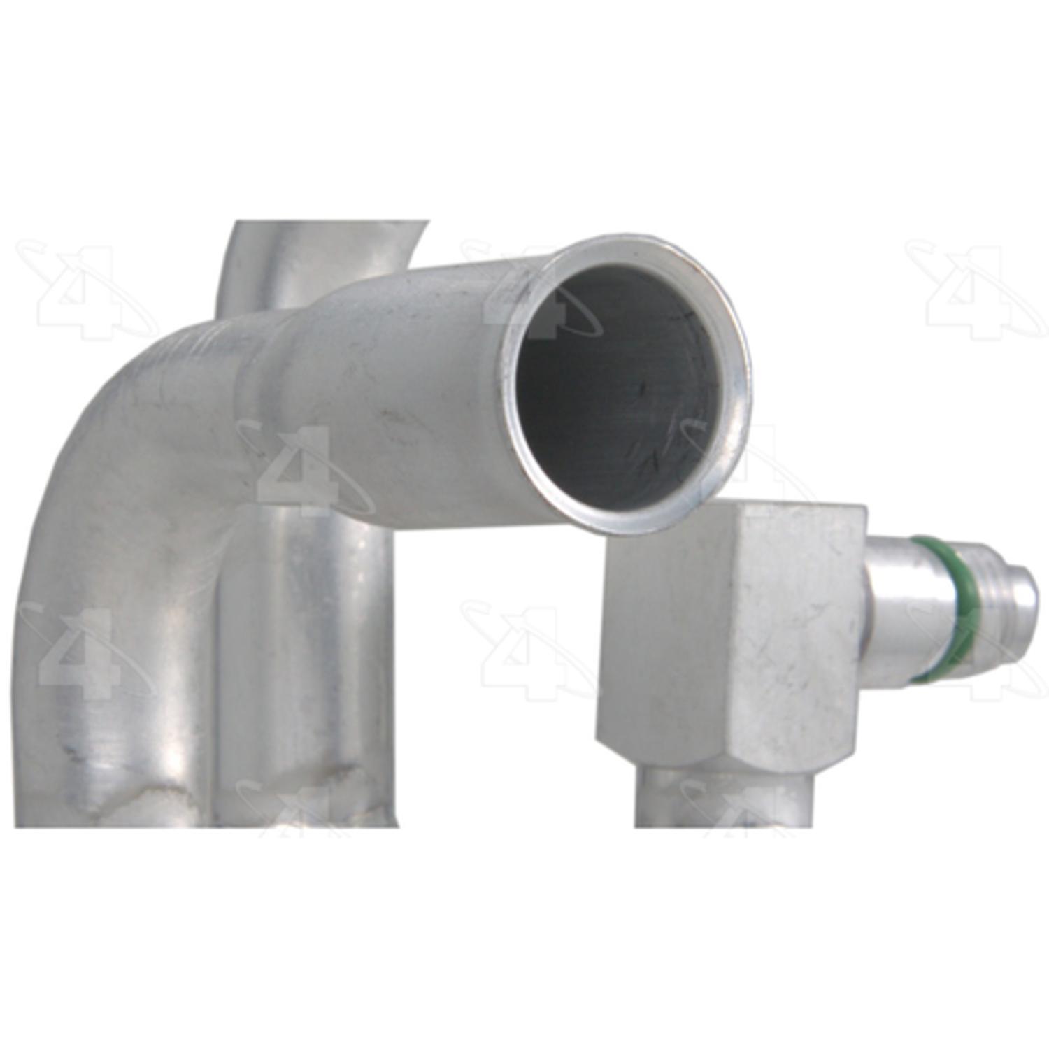 Four Seasons 33034 - A/C Accumulator Four Seasons 33034 A/C Accumulator product image 4 of 8