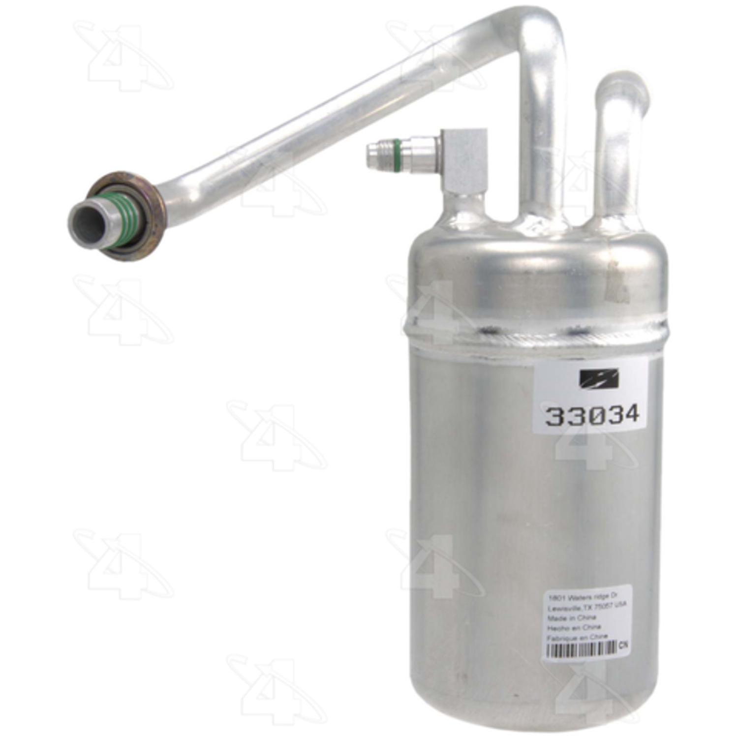 Four Seasons 33034 - A/C Accumulator Four Seasons 33034 A/C Accumulator product image 5 of 8