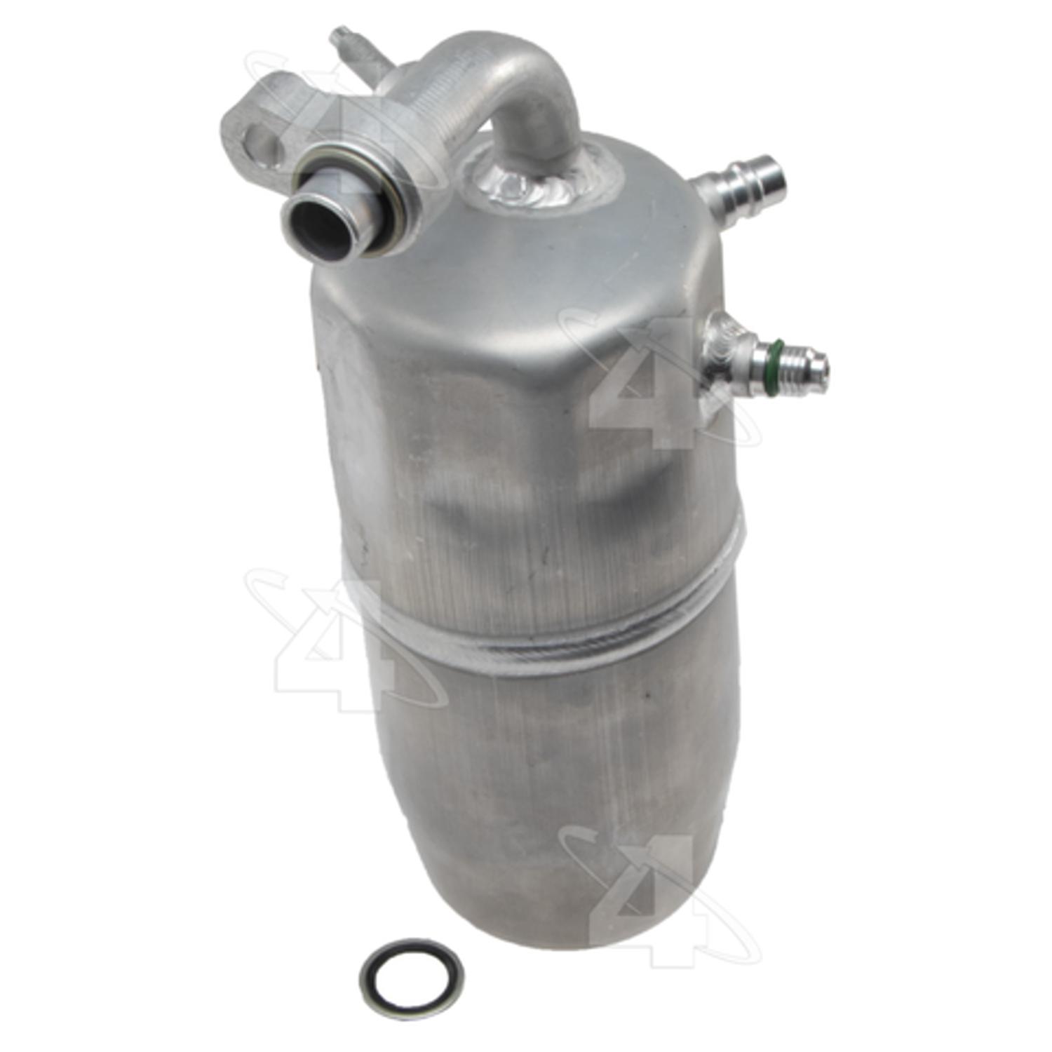 Four Seasons 33035 A/C Accumulator product image 1 of 6
