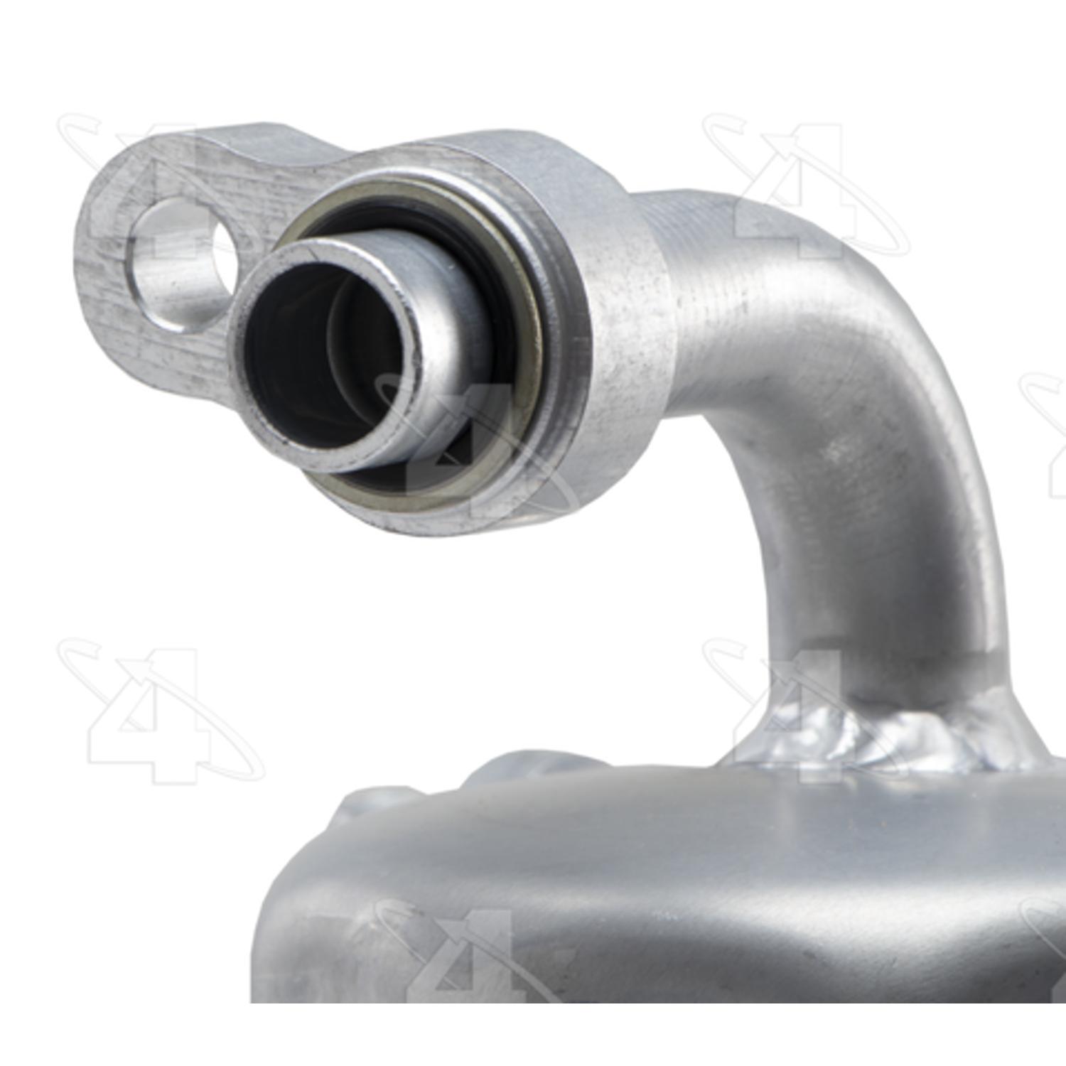 Four Seasons 33035 A/C Accumulator product image 3 of 6