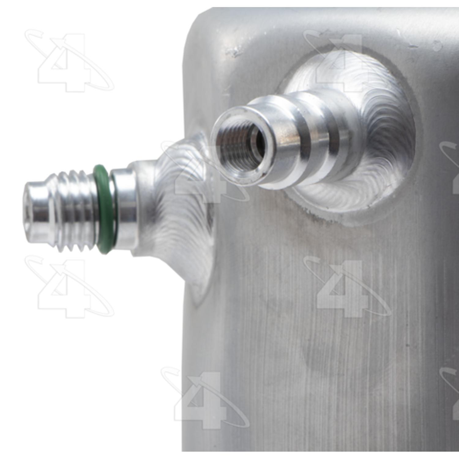 Four Seasons 33035 A/C Accumulator product image 4 of 6