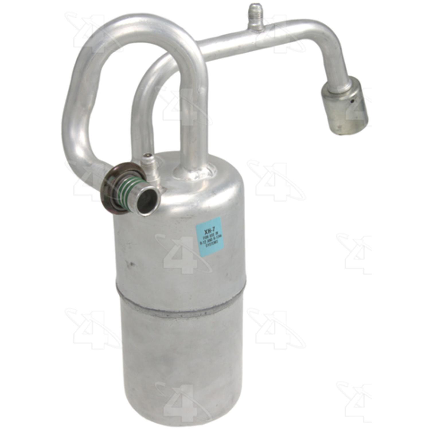 Four Seasons 33044 - A/C Accumulator Four Seasons 33044 A/C Accumulator product image 1 of 8