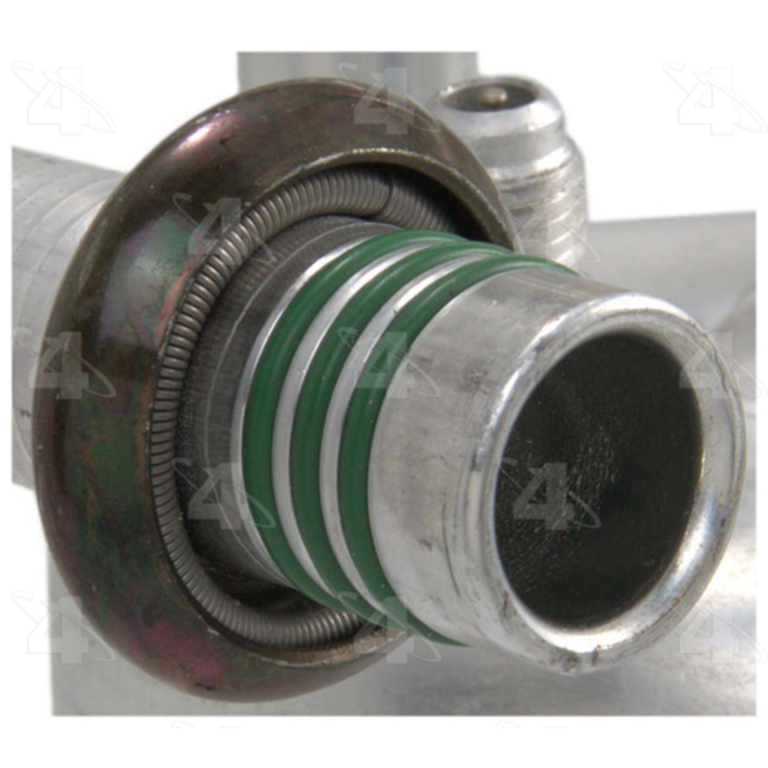 Four Seasons 33044 - A/C Accumulator Four Seasons 33044 A/C Accumulator product image 4 of 8
