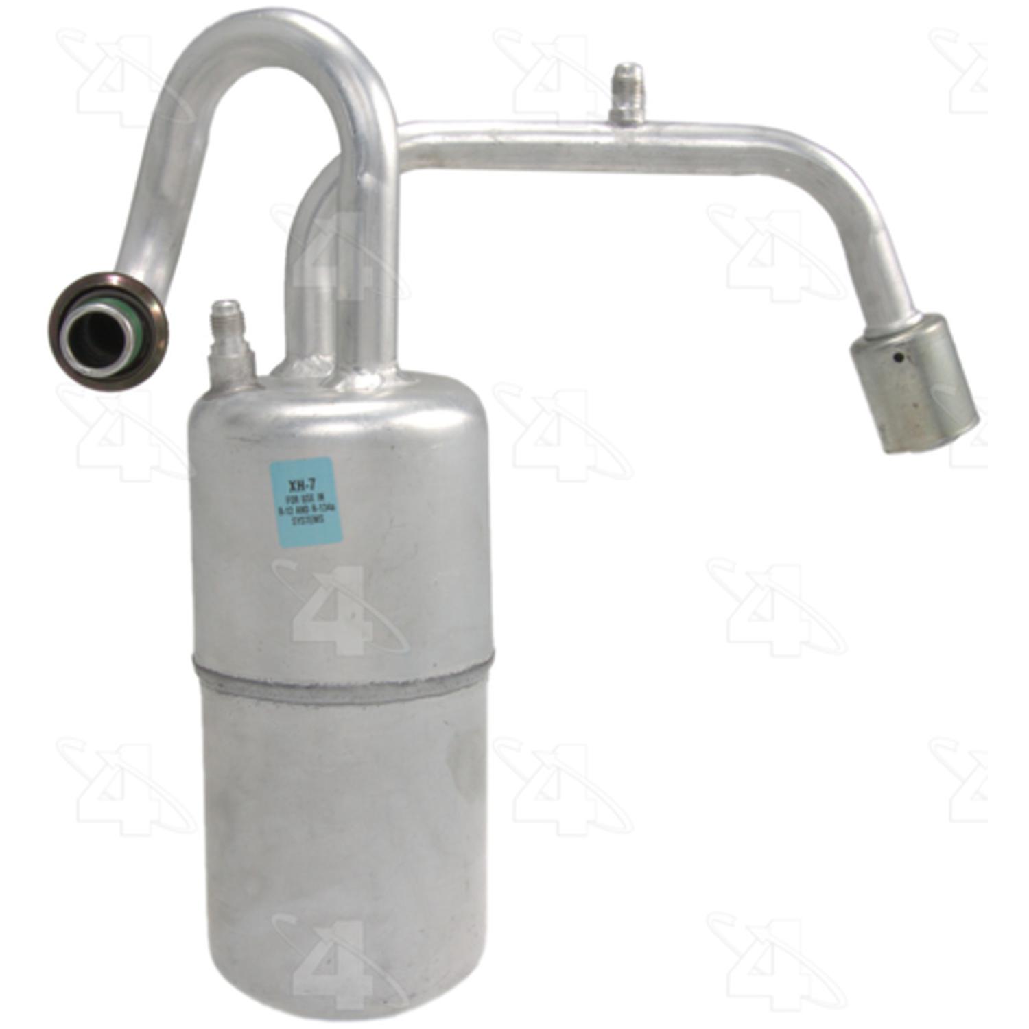 Four Seasons 33044 - A/C Accumulator Four Seasons 33044 A/C Accumulator product image 5 of 8
