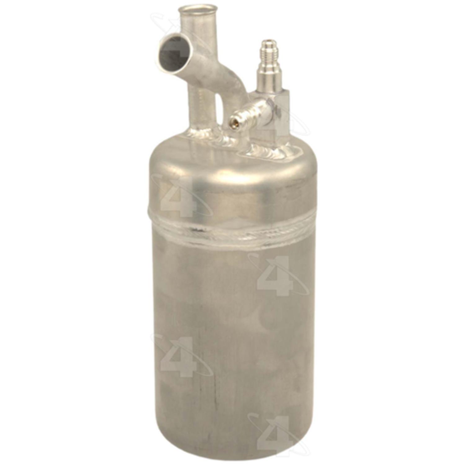 Four Seasons 33048 - A/C Accumulator Four Seasons 33048 A/C Accumulator product image 1 of 6