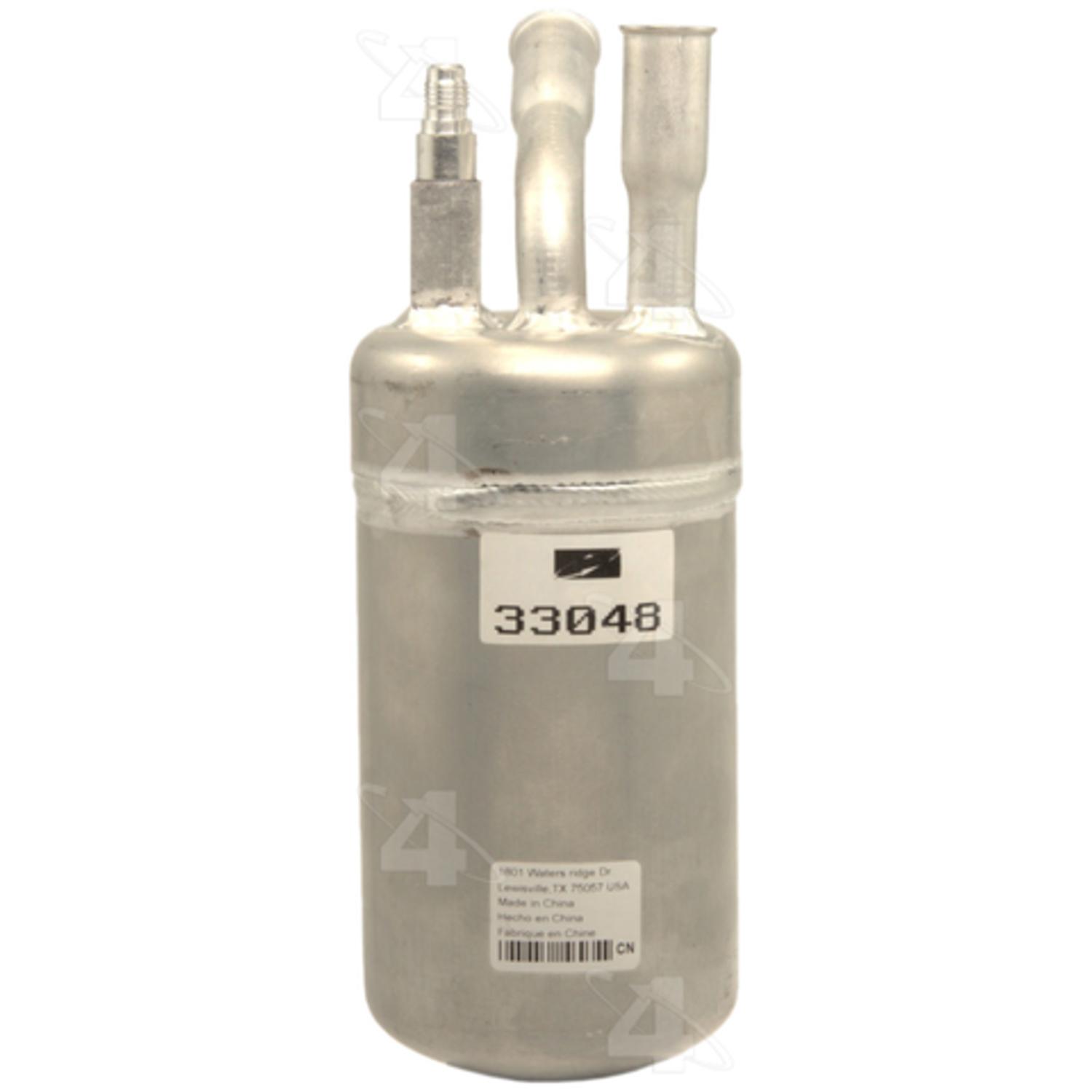 Four Seasons 33048 - A/C Accumulator Four Seasons 33048 A/C Accumulator product image 2 of 6