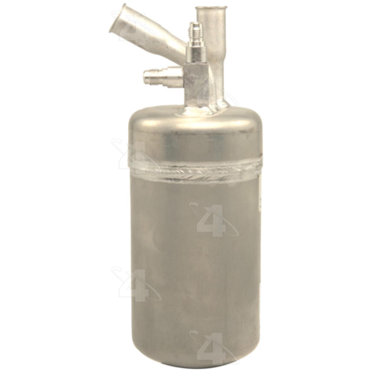 Four Seasons 33048 - A/C Accumulator Four Seasons 33048 A/C Accumulator product image 4 of 6