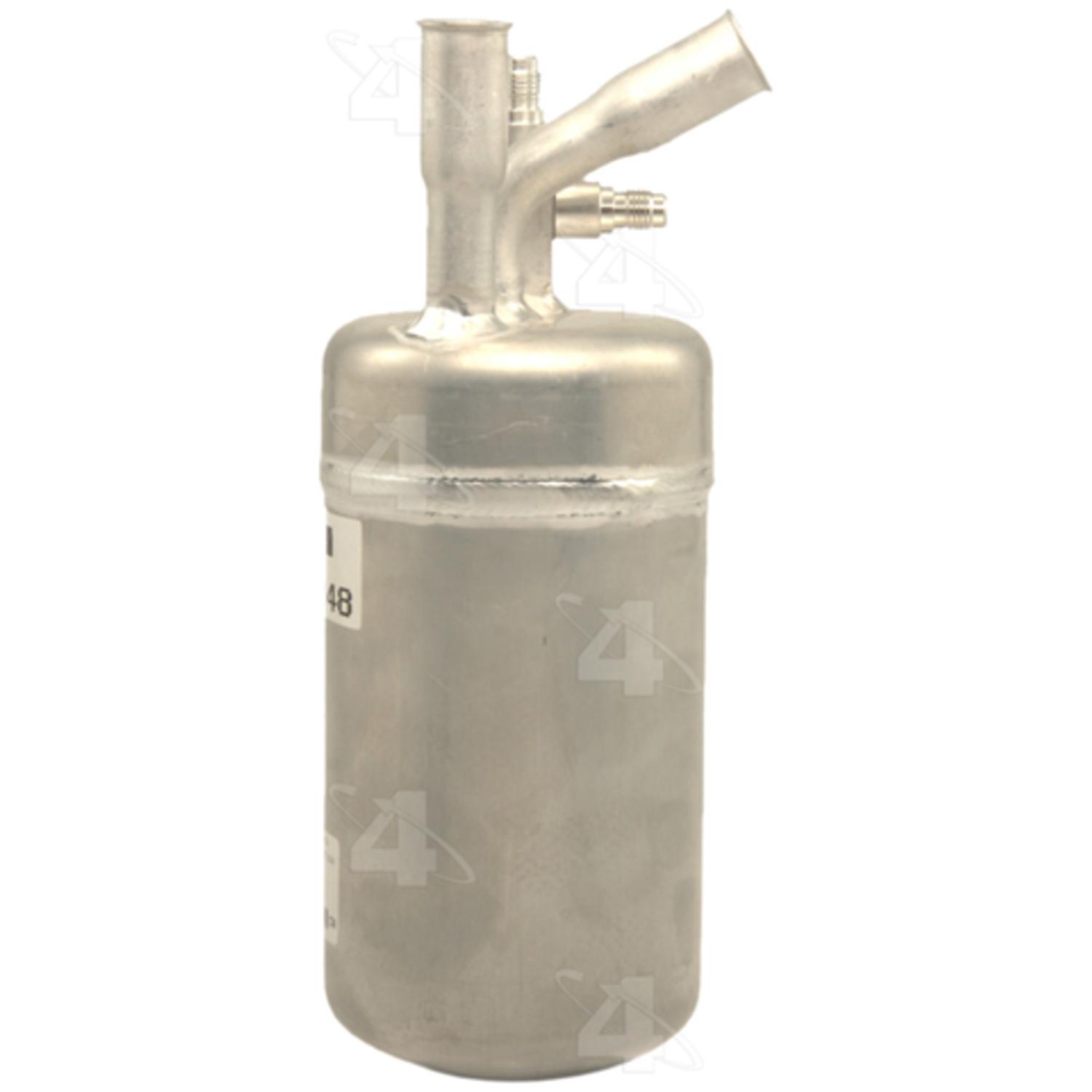 Four Seasons 33048 - A/C Accumulator Four Seasons 33048 A/C Accumulator product image 5 of 6