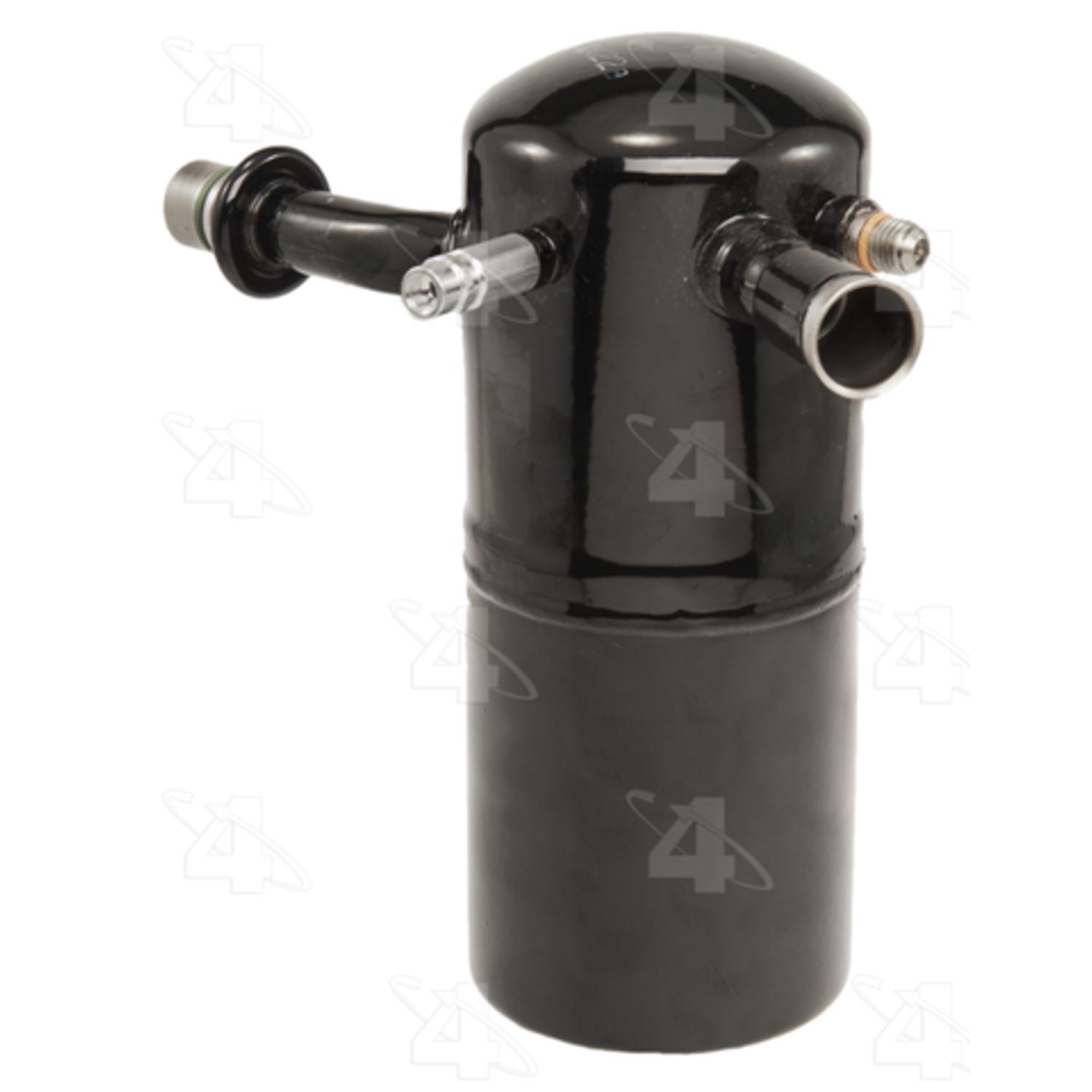 Four Seasons 33061 - A/C Accumulator Four Seasons 33061 A/C Accumulator product image 1 of 6