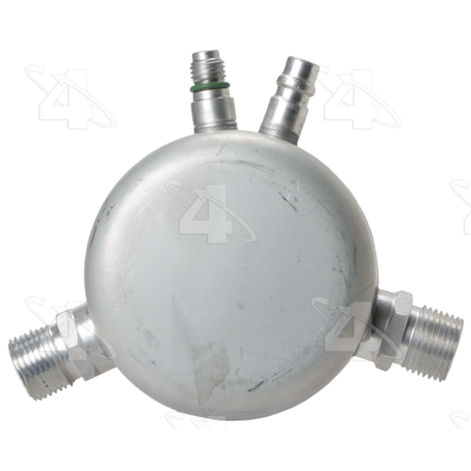 Four Seasons 33064 - A/C Accumulator Four Seasons 33064 A/C Accumulator product image 2 of 10