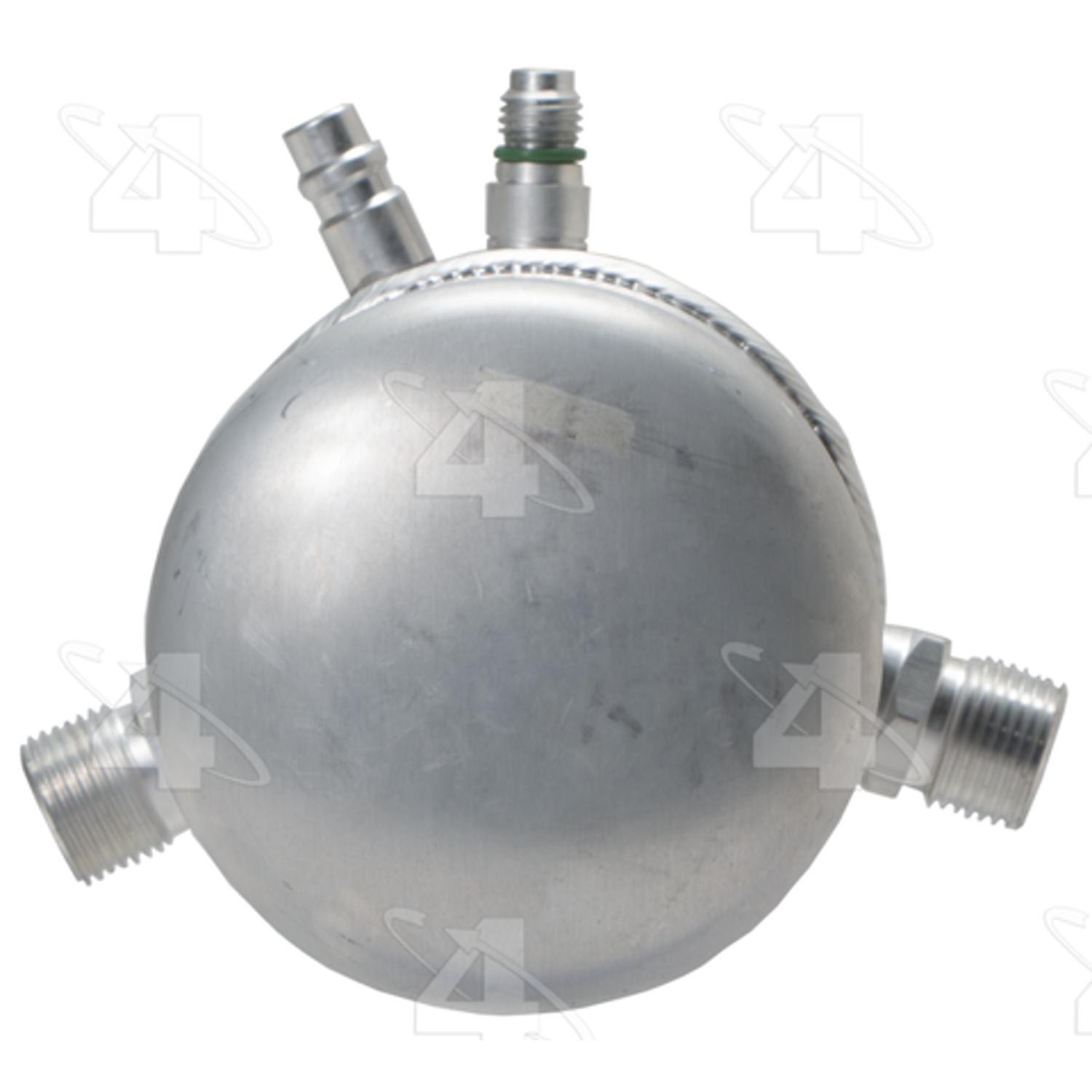 Four Seasons 33064 - A/C Accumulator Four Seasons 33064 A/C Accumulator product image 4 of 10