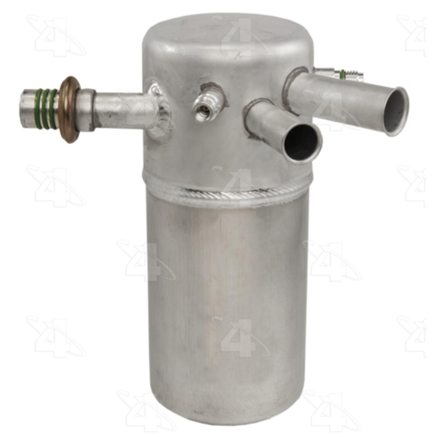Four Seasons 33072 - A/C Accumulator Four Seasons 33072 A/C Accumulator product image 1 of 6