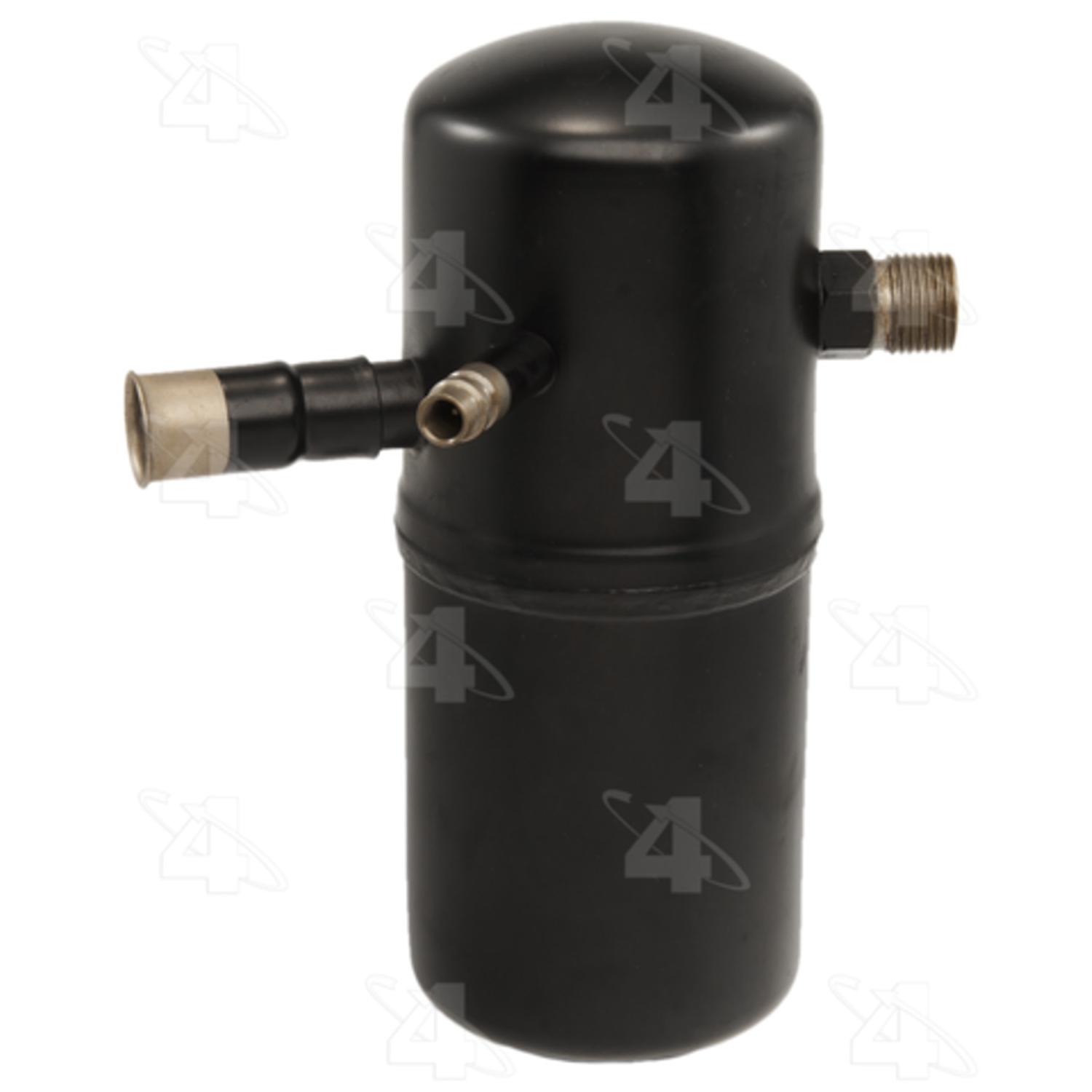 Four Seasons 33093 A/C Accumulator product image 1 of 6