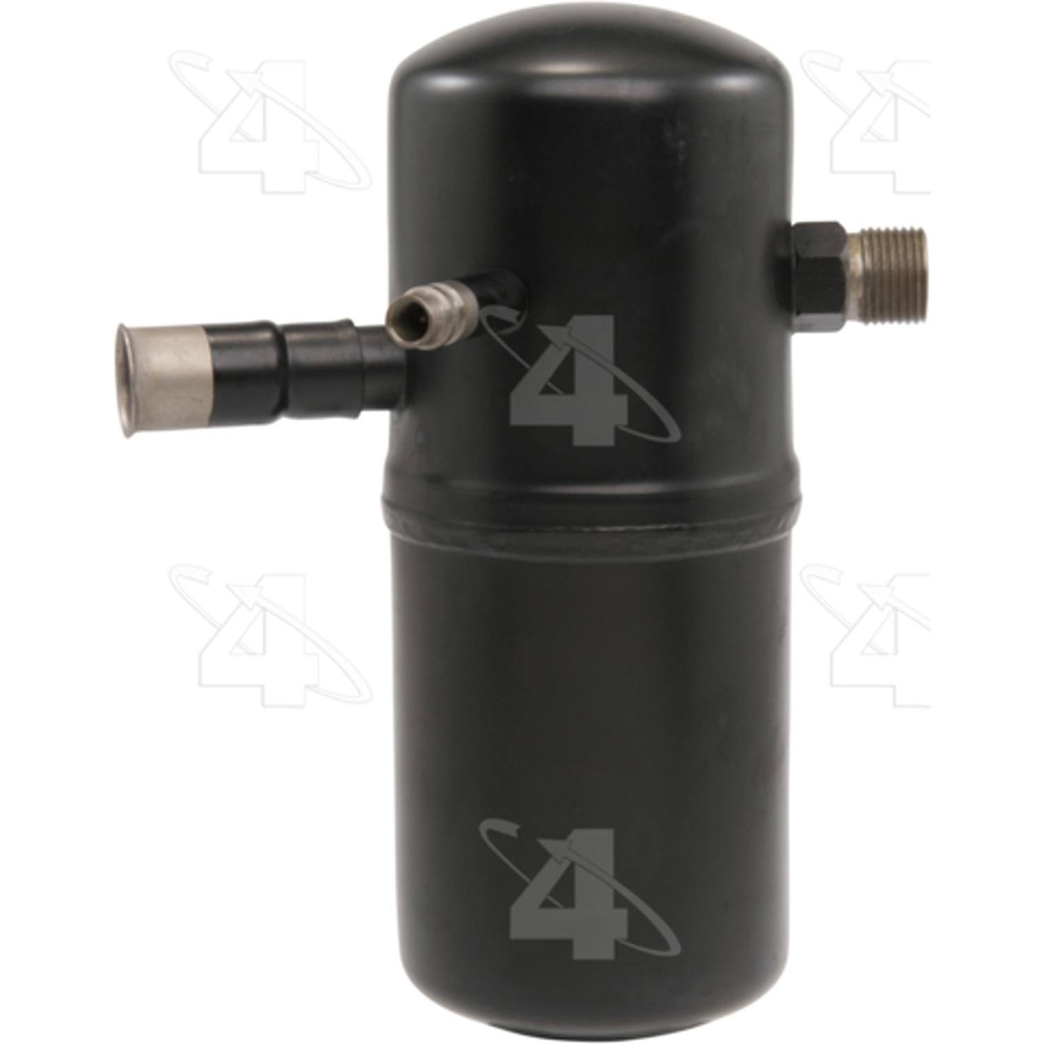 Four Seasons 33093 A/C Accumulator product image 5 of 6