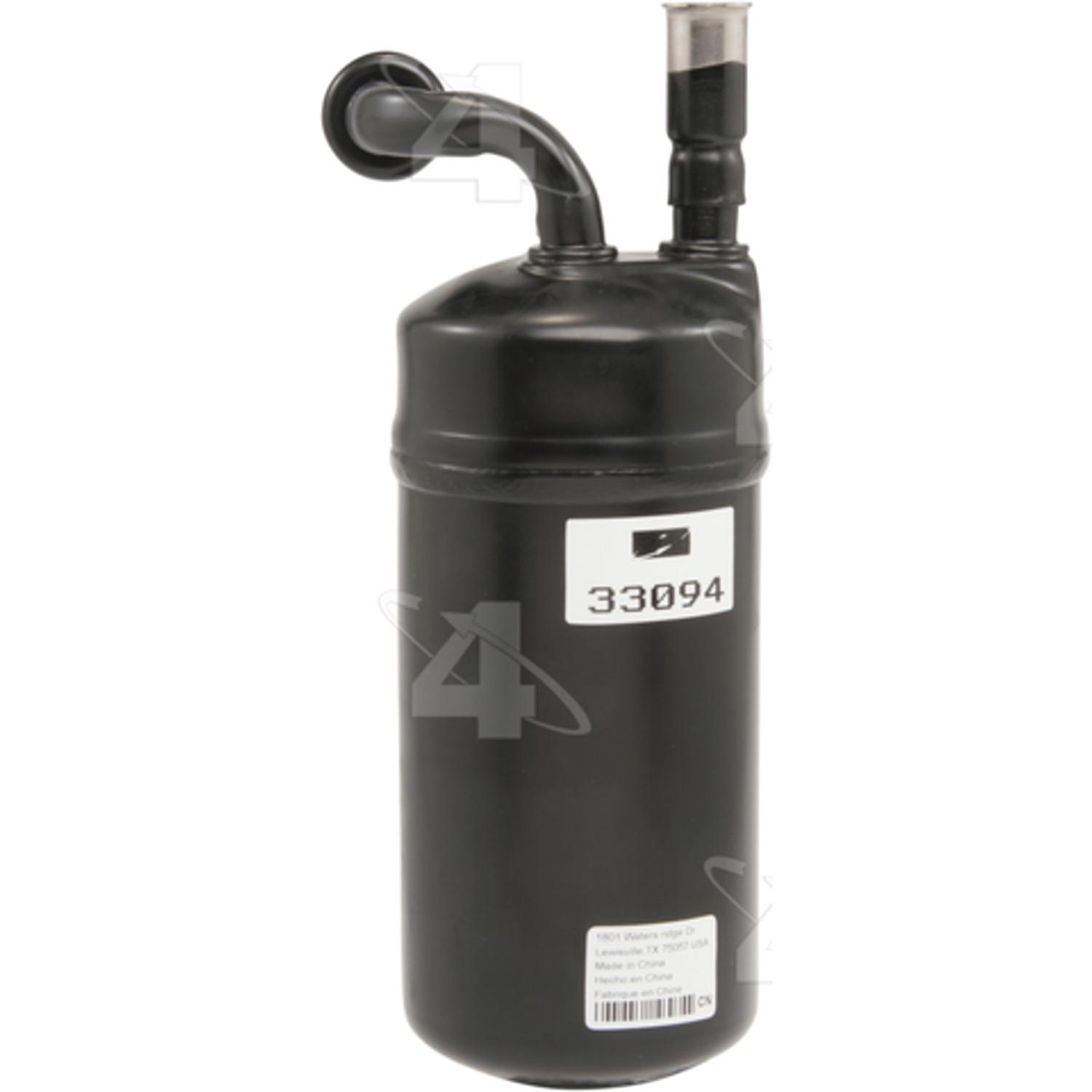 Four Seasons 33094 - A/C Accumulator Four Seasons 33094 A/C Accumulator product image 2 of 6
