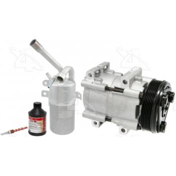 2003 Ford Focus A/C Compressor and Component Kit Four Seasons 3309NK image 1 of 4