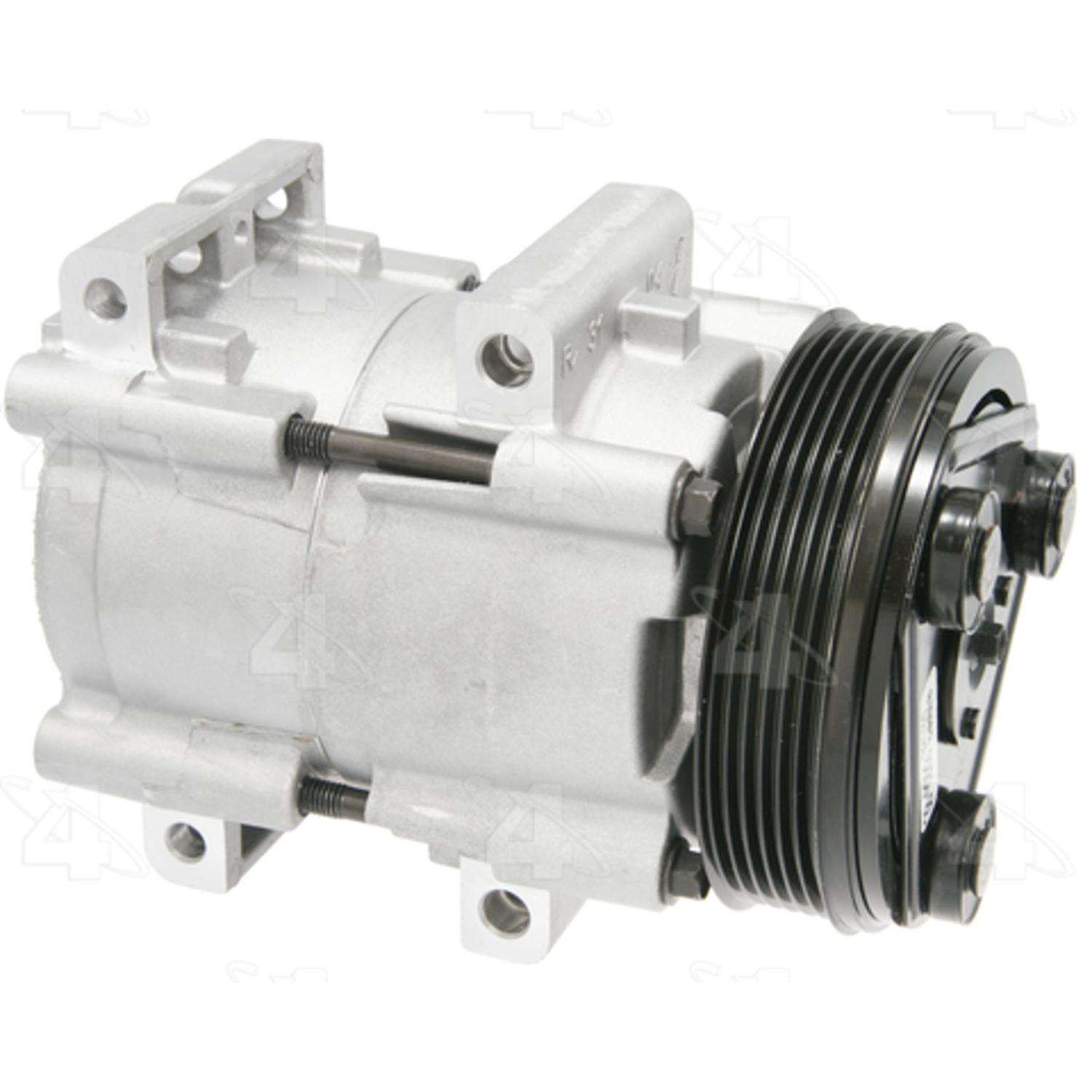 Four Seasons 3309NK A/C Compressor and Component Kit product image 2 of 5