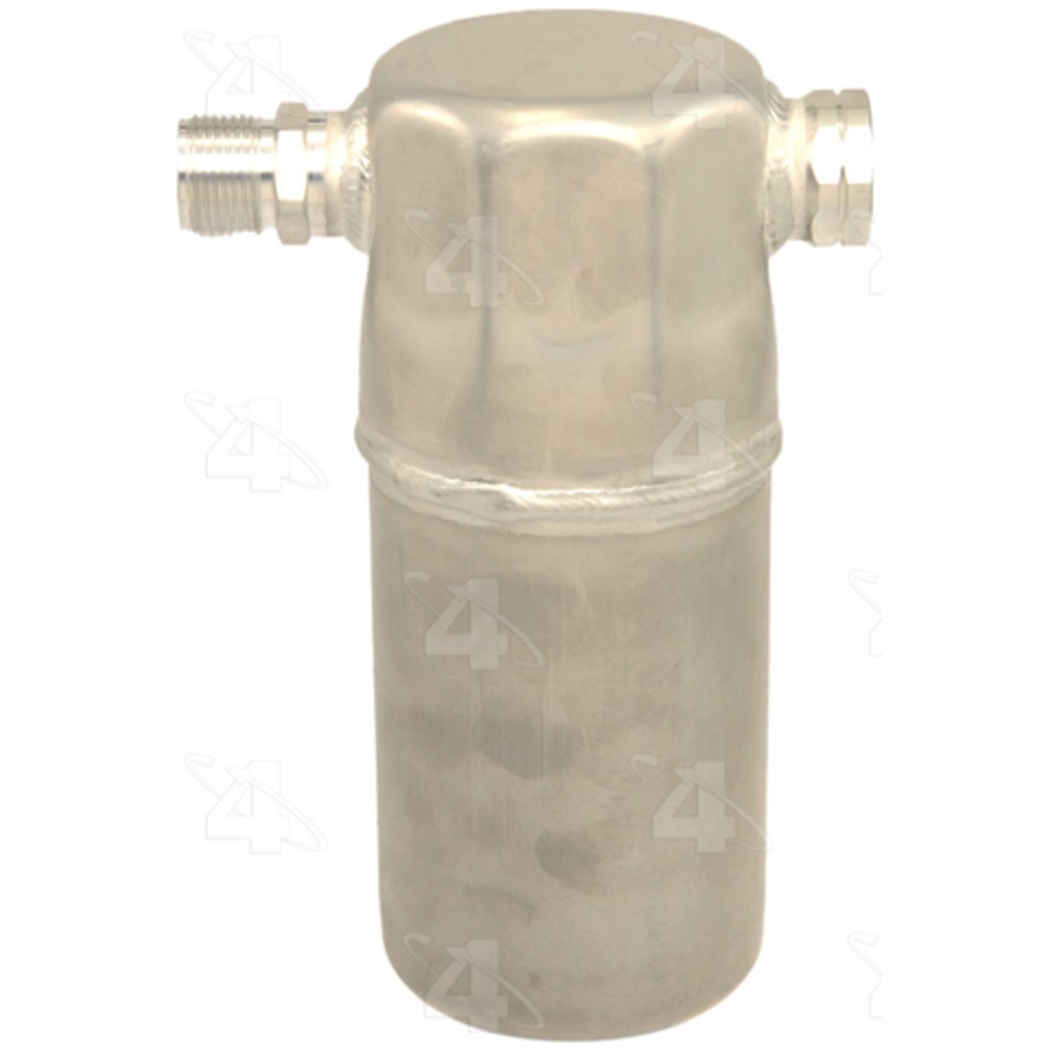 Four Seasons 33102 - A/C Accumulator Four Seasons 33102 A/C Accumulator product image 1 of 6