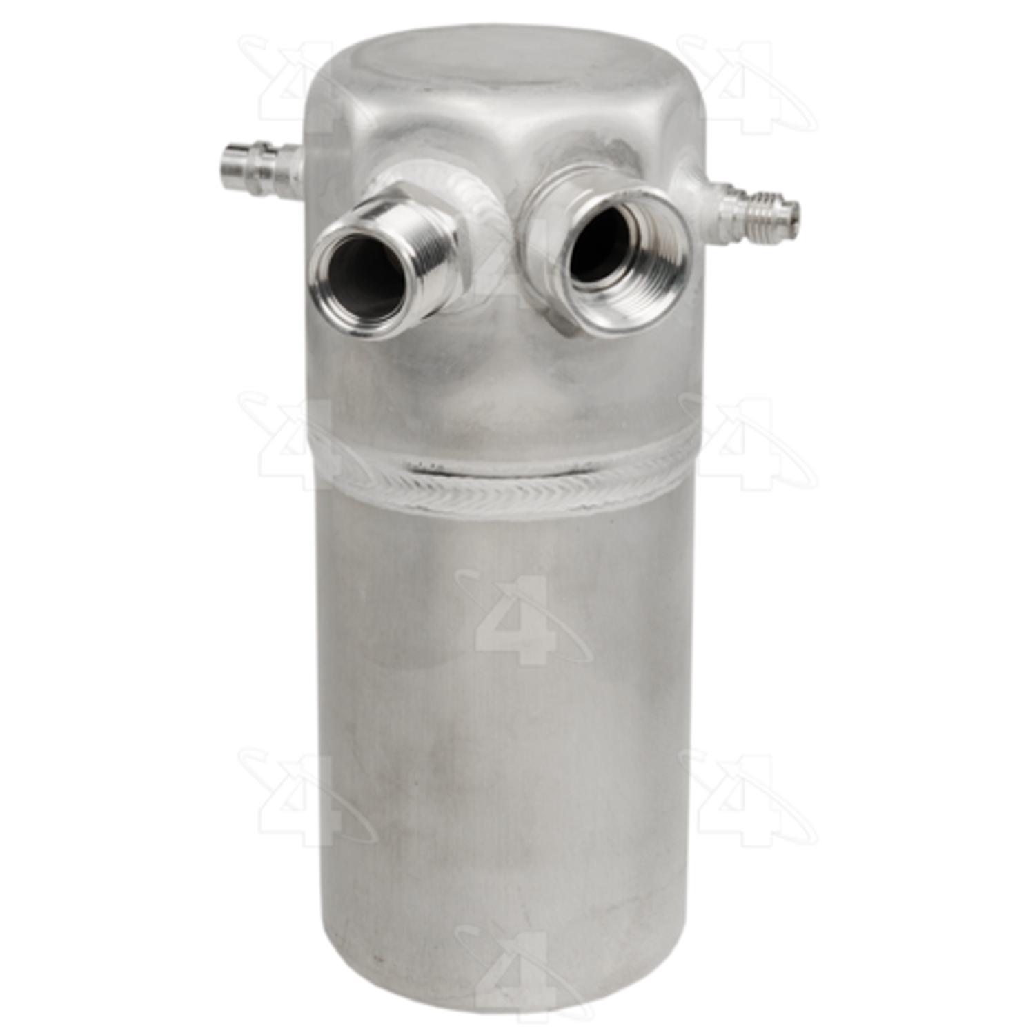 Four Seasons 33106 - A/C Accumulator Four Seasons 33106 A/C Accumulator product image 1 of 6
