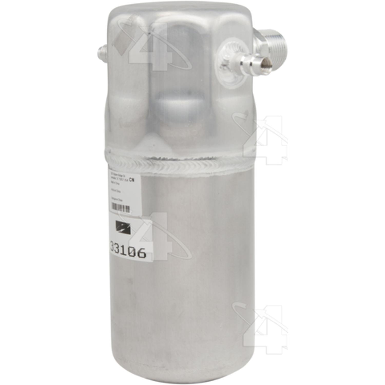 Four Seasons 33106 - A/C Accumulator Four Seasons 33106 A/C Accumulator product image 2 of 6