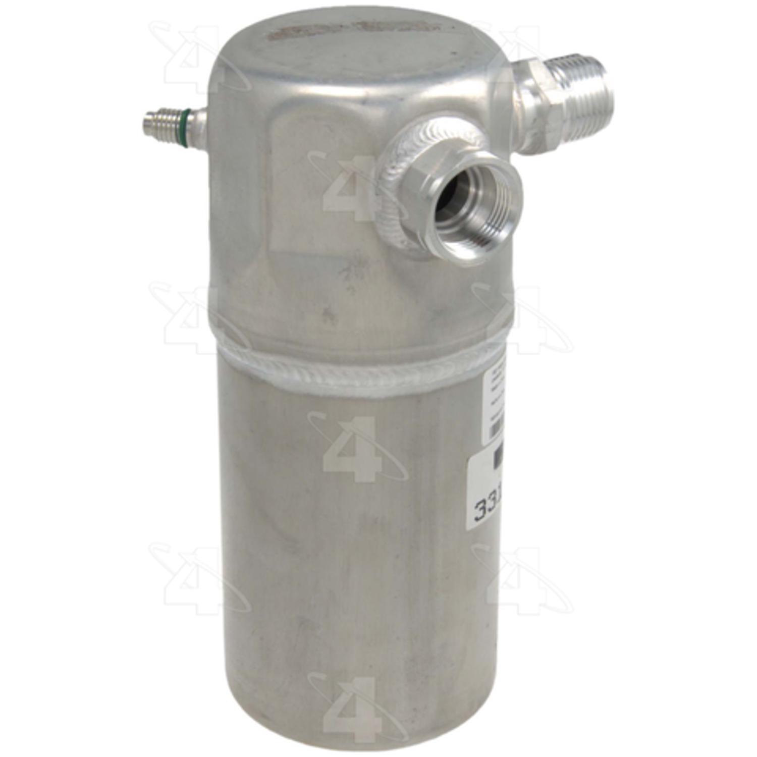 Four Seasons 33112 - A/C Accumulator Four Seasons 33112 A/C Accumulator product image 1 of 8