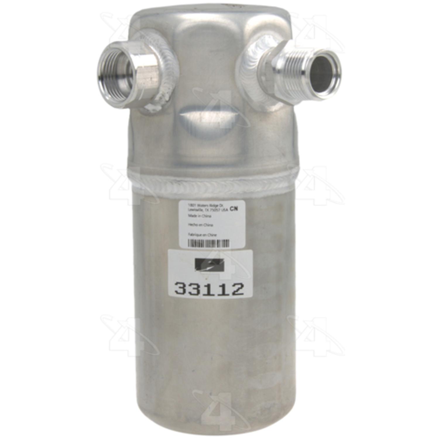 Four Seasons 33112 - A/C Accumulator Four Seasons 33112 A/C Accumulator product image 5 of 8