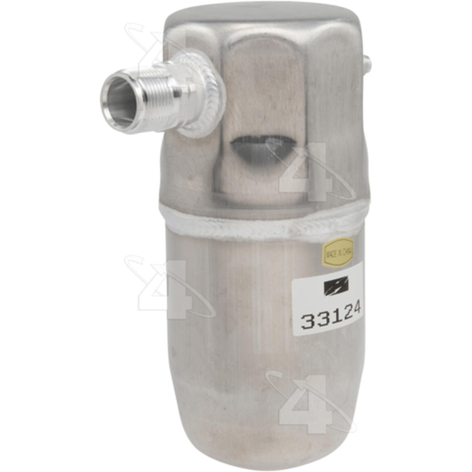 Four Seasons 33124 A/C Accumulator product image 2 of 6