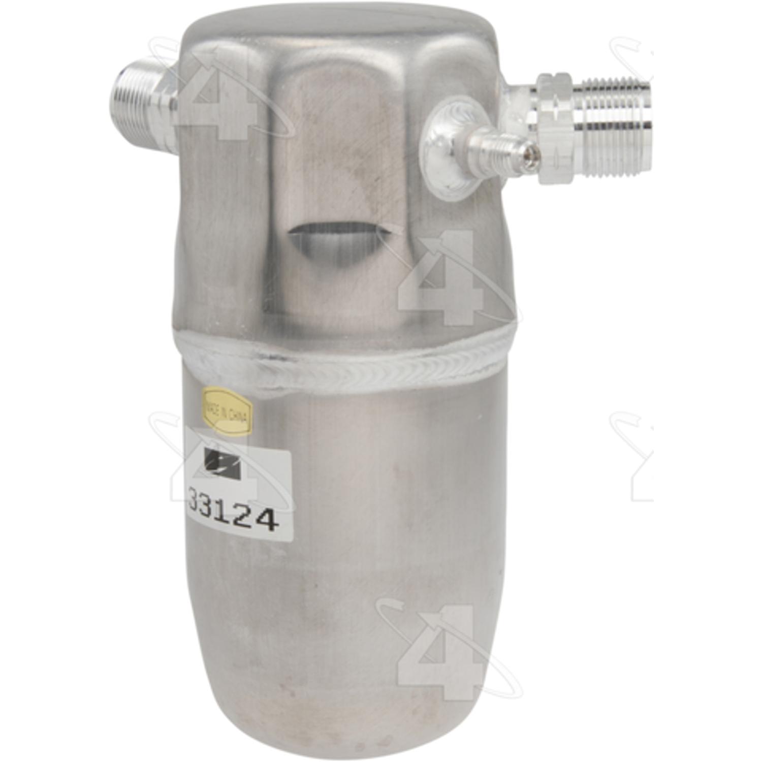 Four Seasons 33124 A/C Accumulator product image 5 of 6