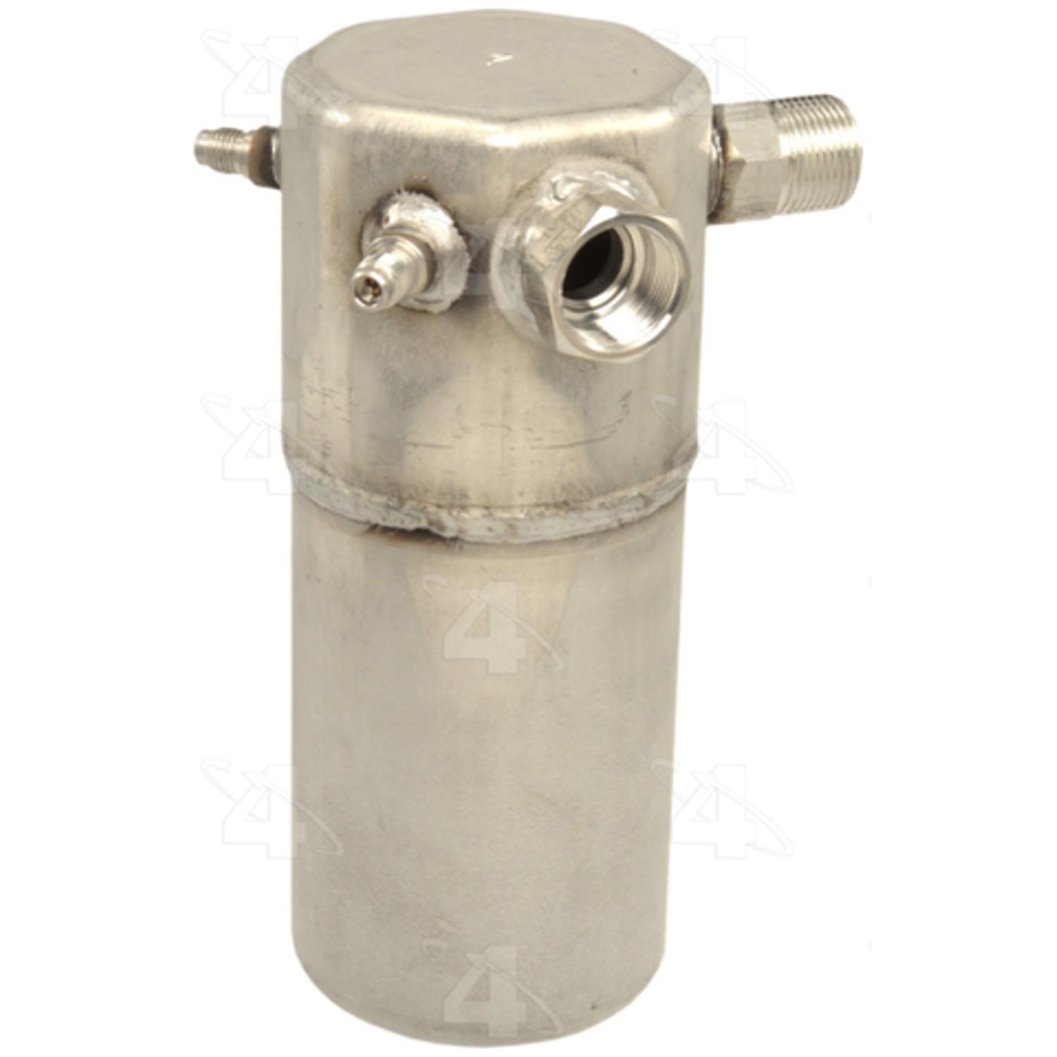 Four Seasons 33141 A/C Accumulator product image 1 of 6