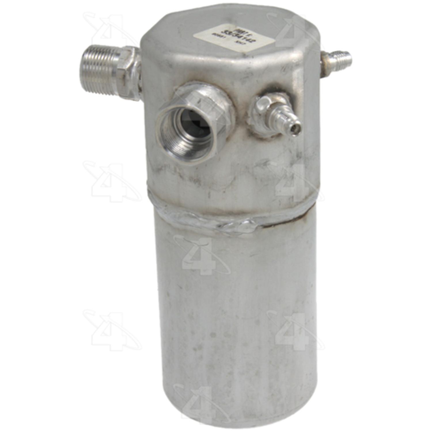 Four Seasons 33142 - A/C Accumulator Four Seasons 33142 A/C Accumulator product image 1 of 8