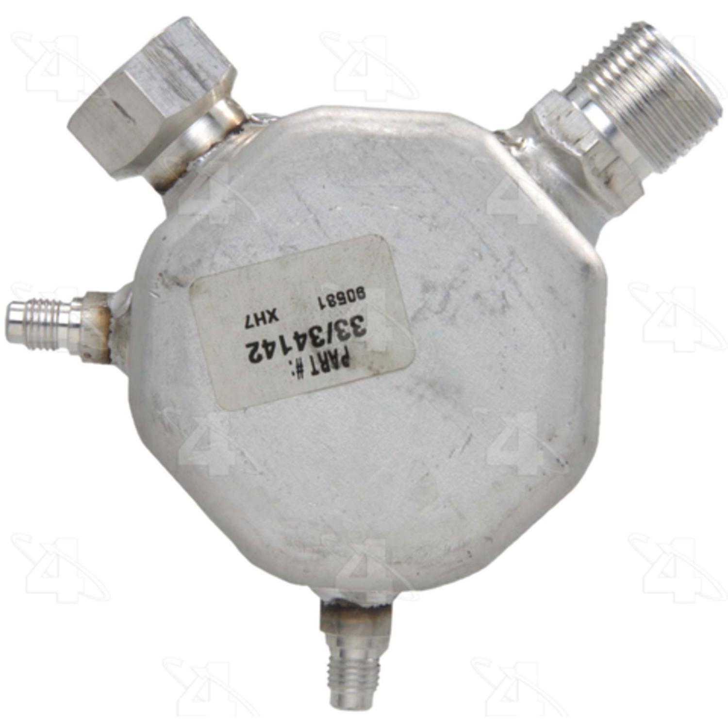 Four Seasons 33142 - A/C Accumulator Four Seasons 33142 A/C Accumulator product image 8 of 8