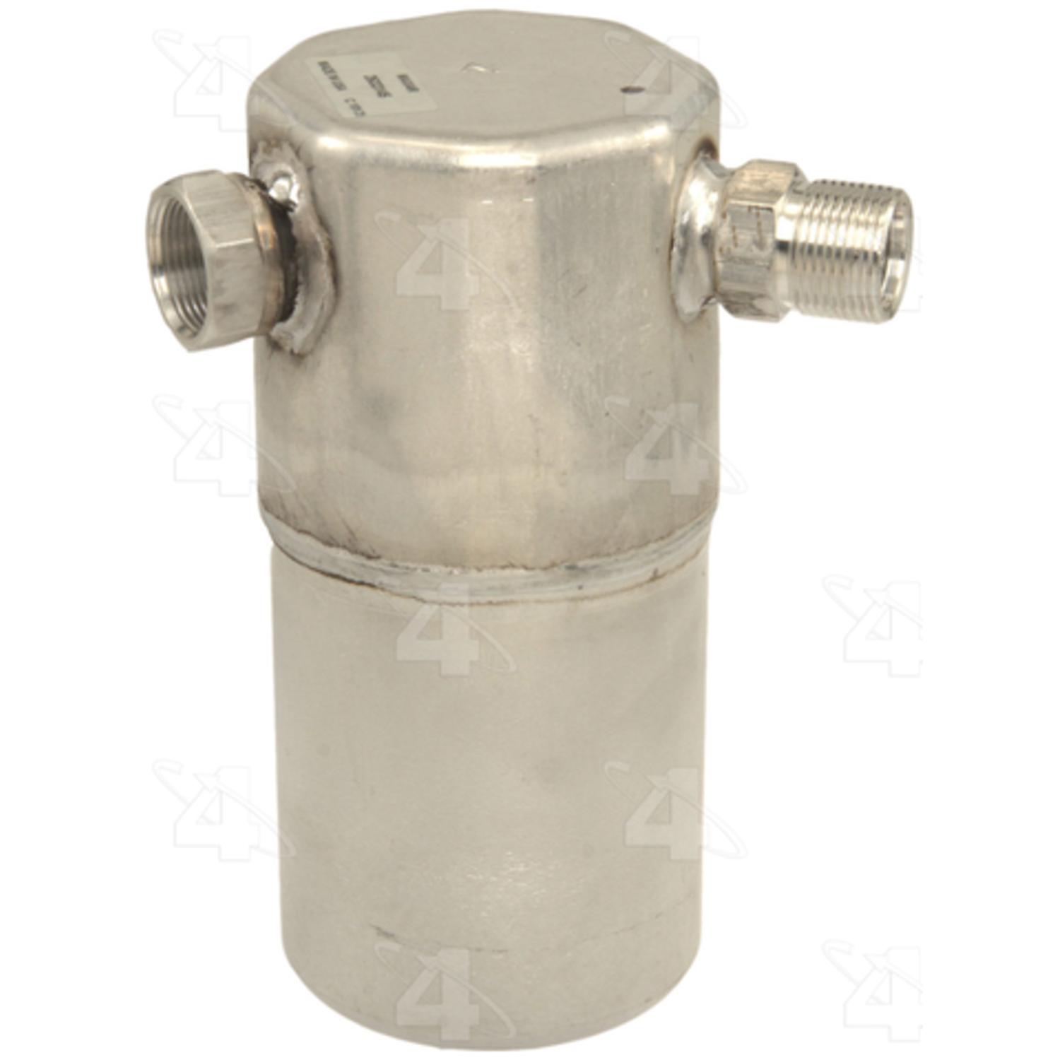 Four Seasons 33145 - A/C Accumulator Four Seasons 33145 A/C Accumulator product image 1 of 6
