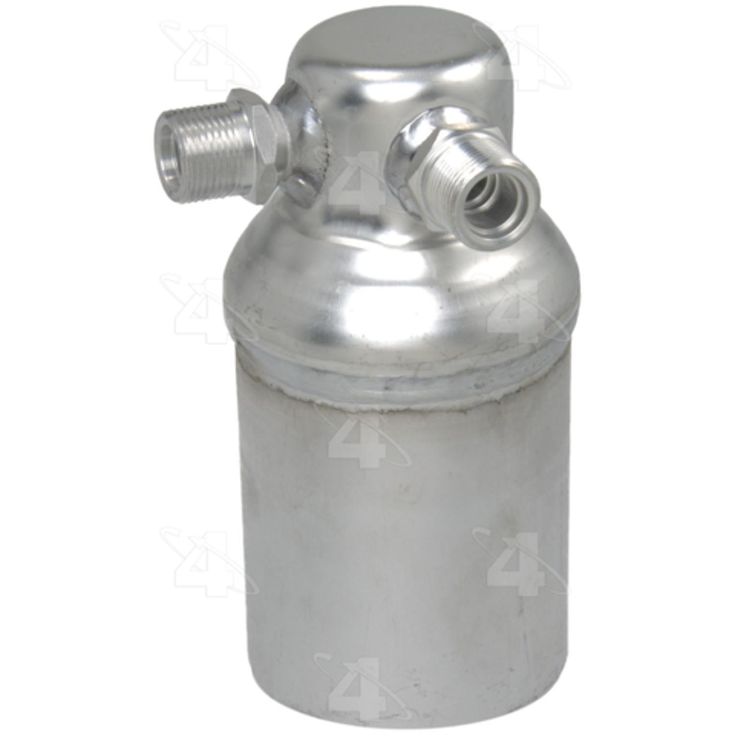 Four Seasons 33158 A/C Receiver Drier product image 1 of 8