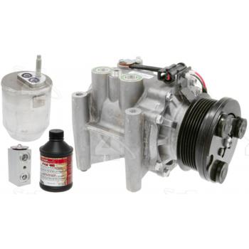 2002 Jaguar S-Type A/C Compressor and Component Kit Four Seasons 3315NK image 1 of 4