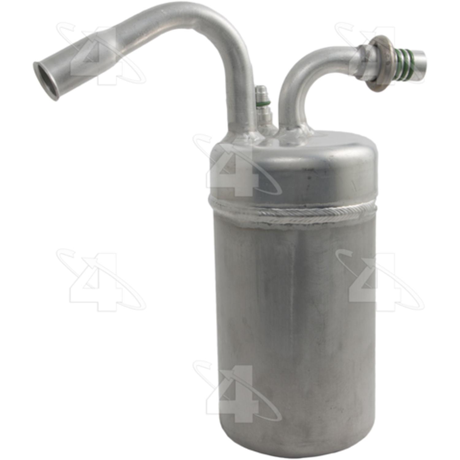 Four Seasons 33160 - A/C Accumulator Four Seasons 33160 A/C Accumulator product image 1 of 10