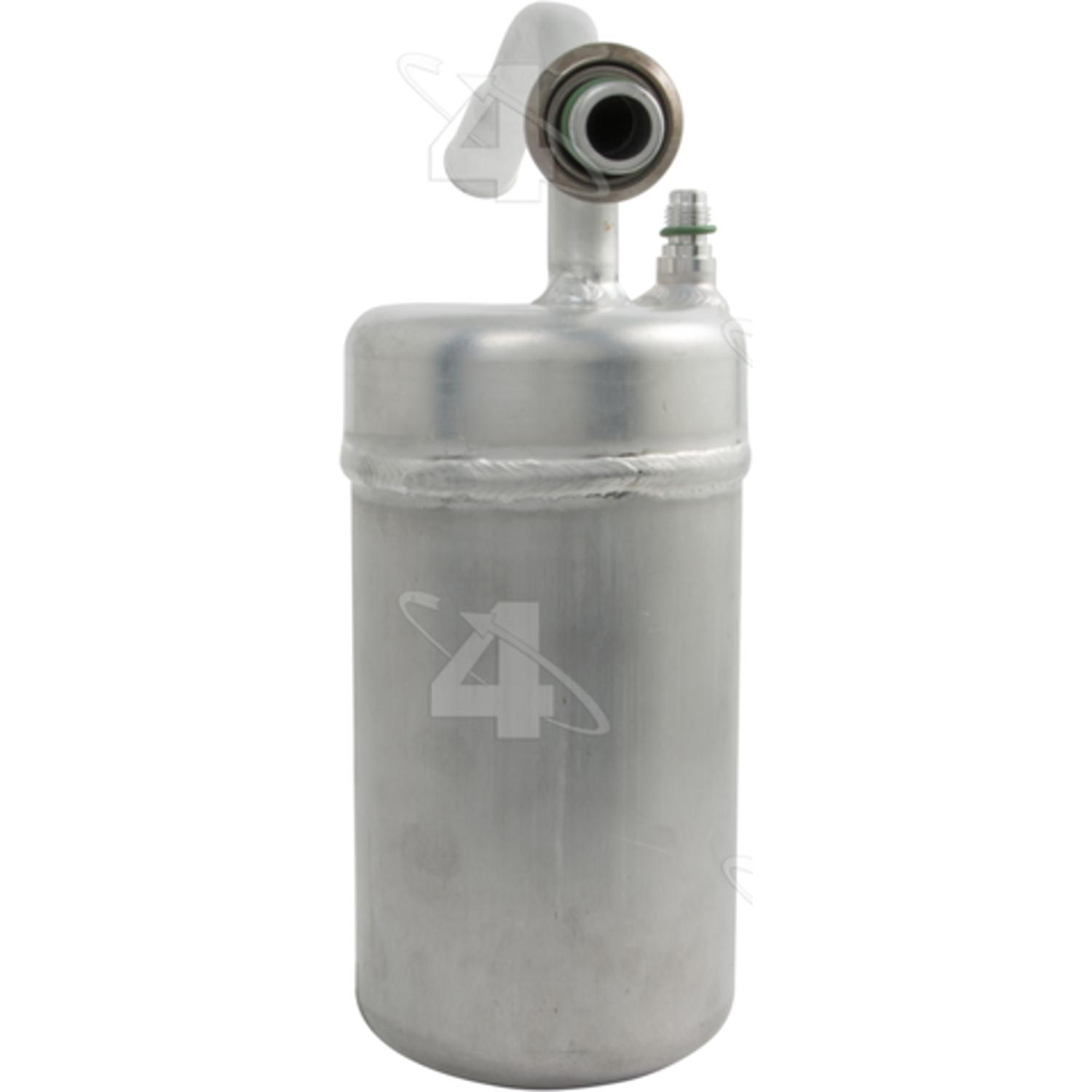 Four Seasons 33160 - A/C Accumulator Four Seasons 33160 A/C Accumulator product image 3 of 10
