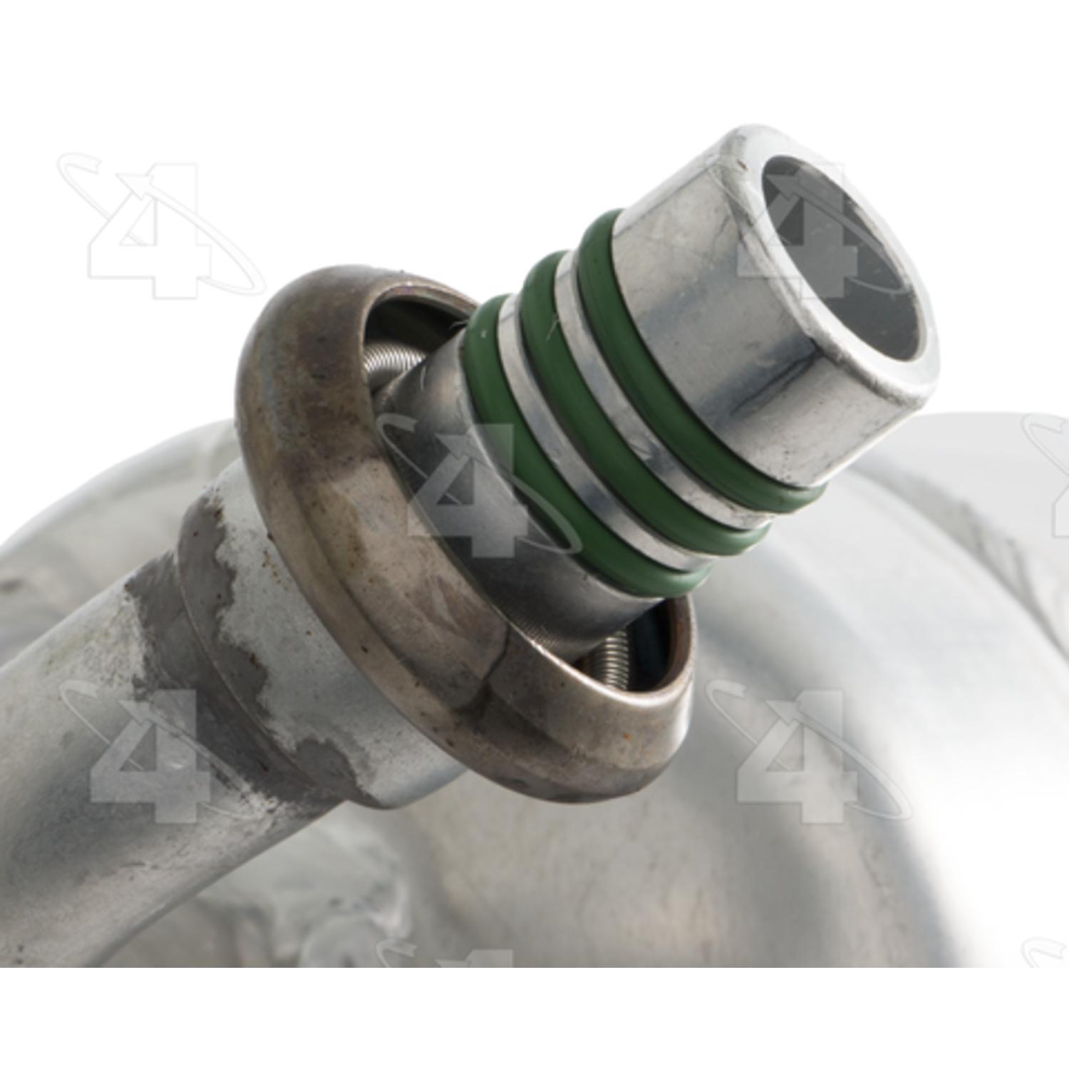 Four Seasons 33160 - A/C Accumulator Four Seasons 33160 A/C Accumulator product image 6 of 10