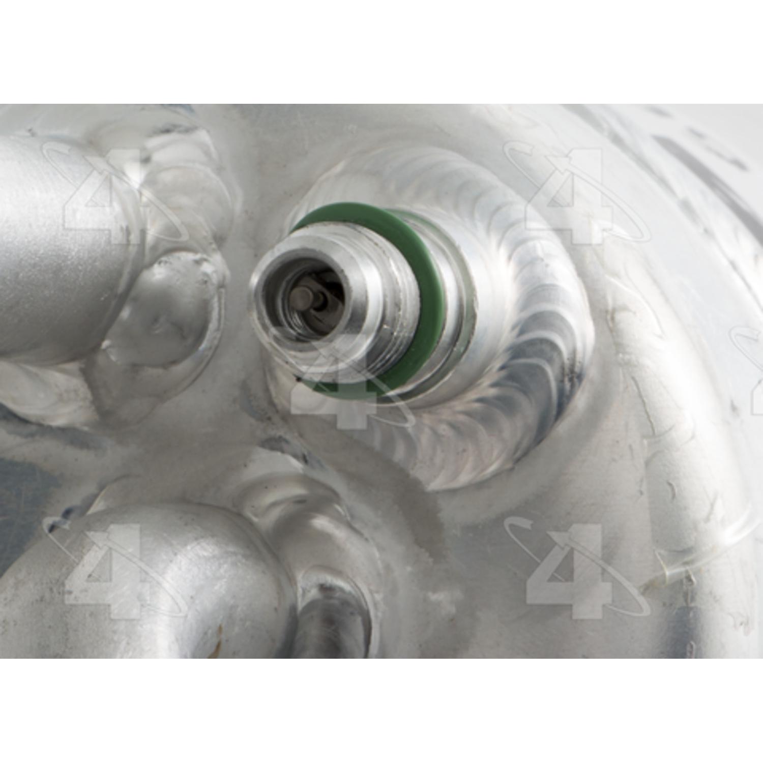 Four Seasons 33160 - A/C Accumulator Four Seasons 33160 A/C Accumulator product image 7 of 10