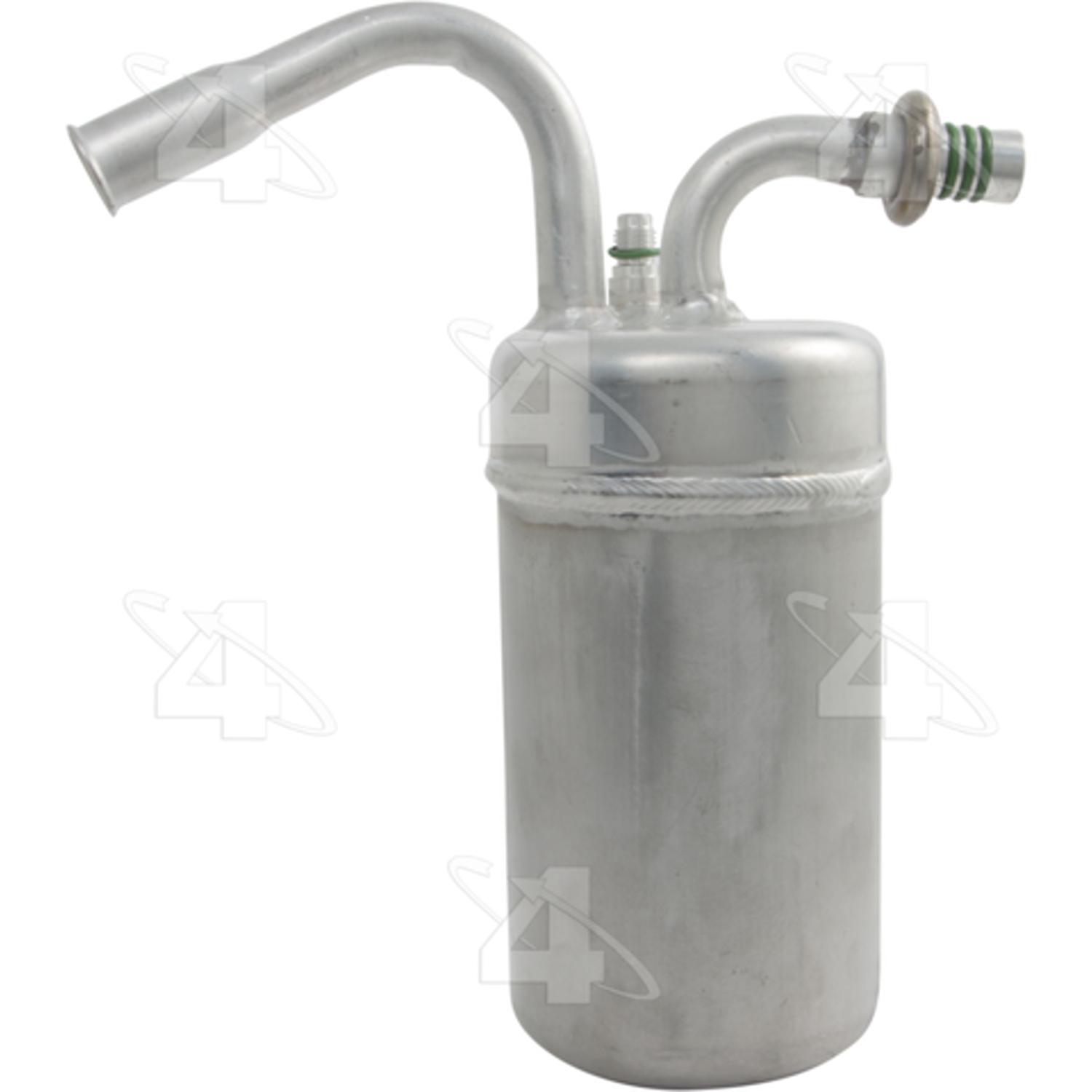 Four Seasons 33160 - A/C Accumulator Four Seasons 33160 A/C Accumulator product image 9 of 10
