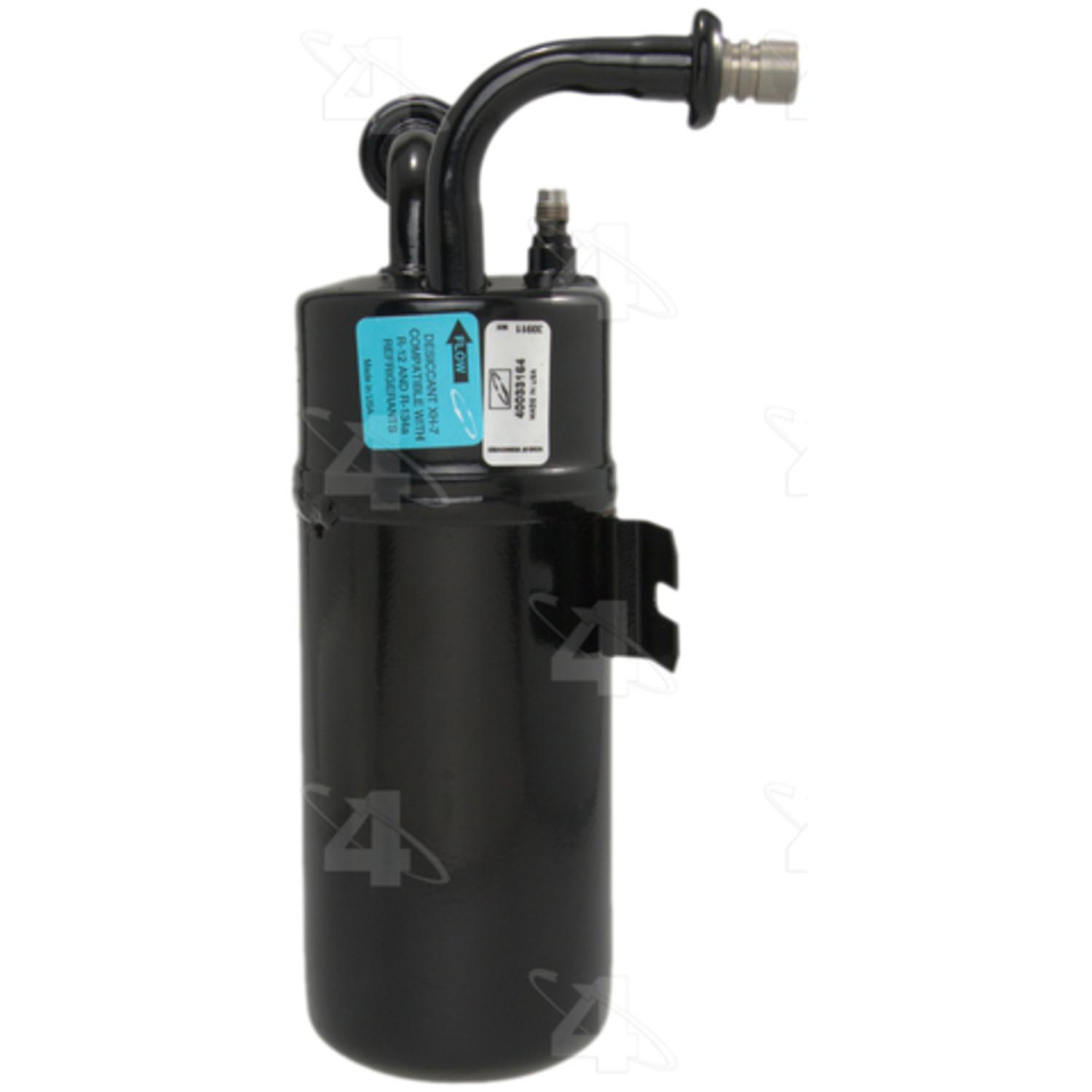 Four Seasons 33164 - A/C Accumulator Four Seasons 33164 A/C Accumulator product image 7 of 8