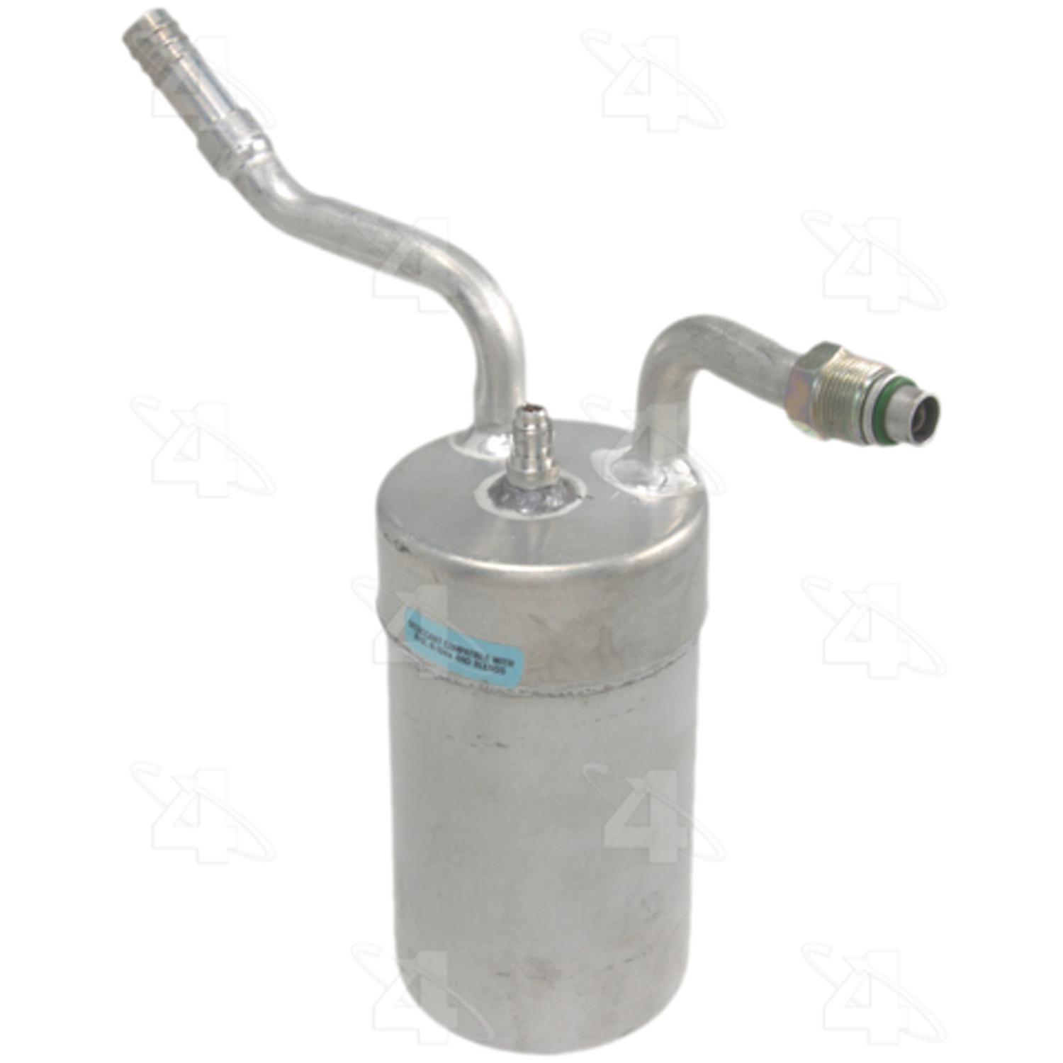 Four Seasons 33165 - A/C Accumulator Four Seasons 33165 A/C Accumulator product image 1 of 8