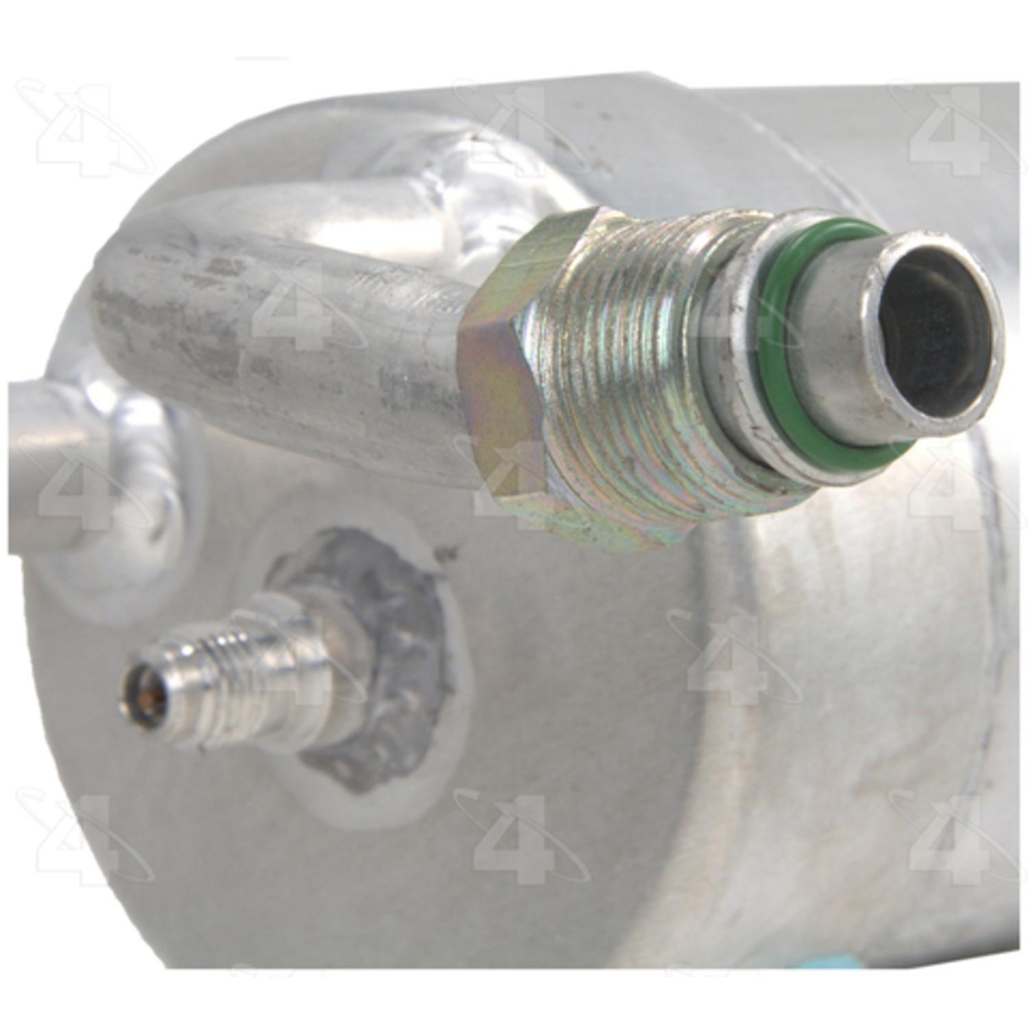 Four Seasons 33165 - A/C Accumulator Four Seasons 33165 A/C Accumulator product image 4 of 8