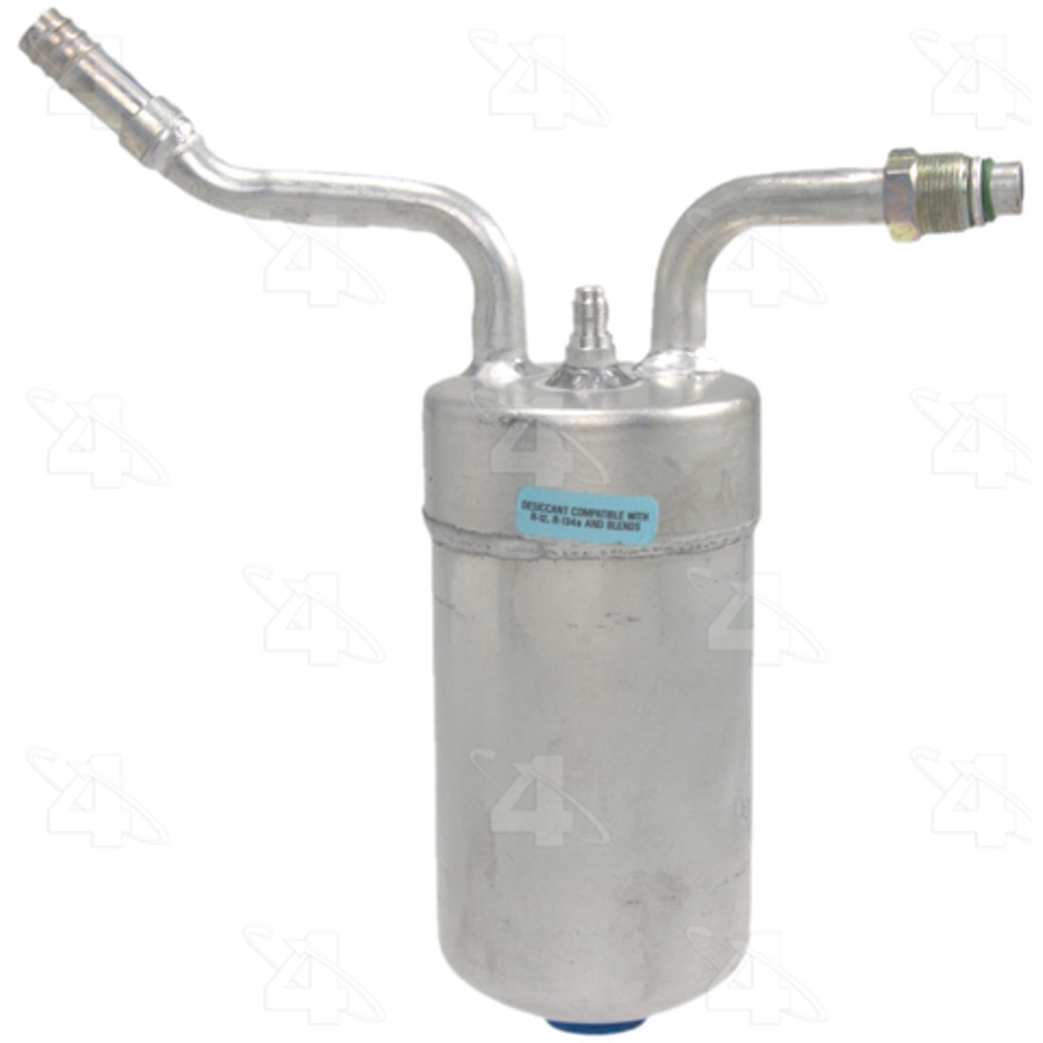 Four Seasons 33165 - A/C Accumulator Four Seasons 33165 A/C Accumulator product image 5 of 8