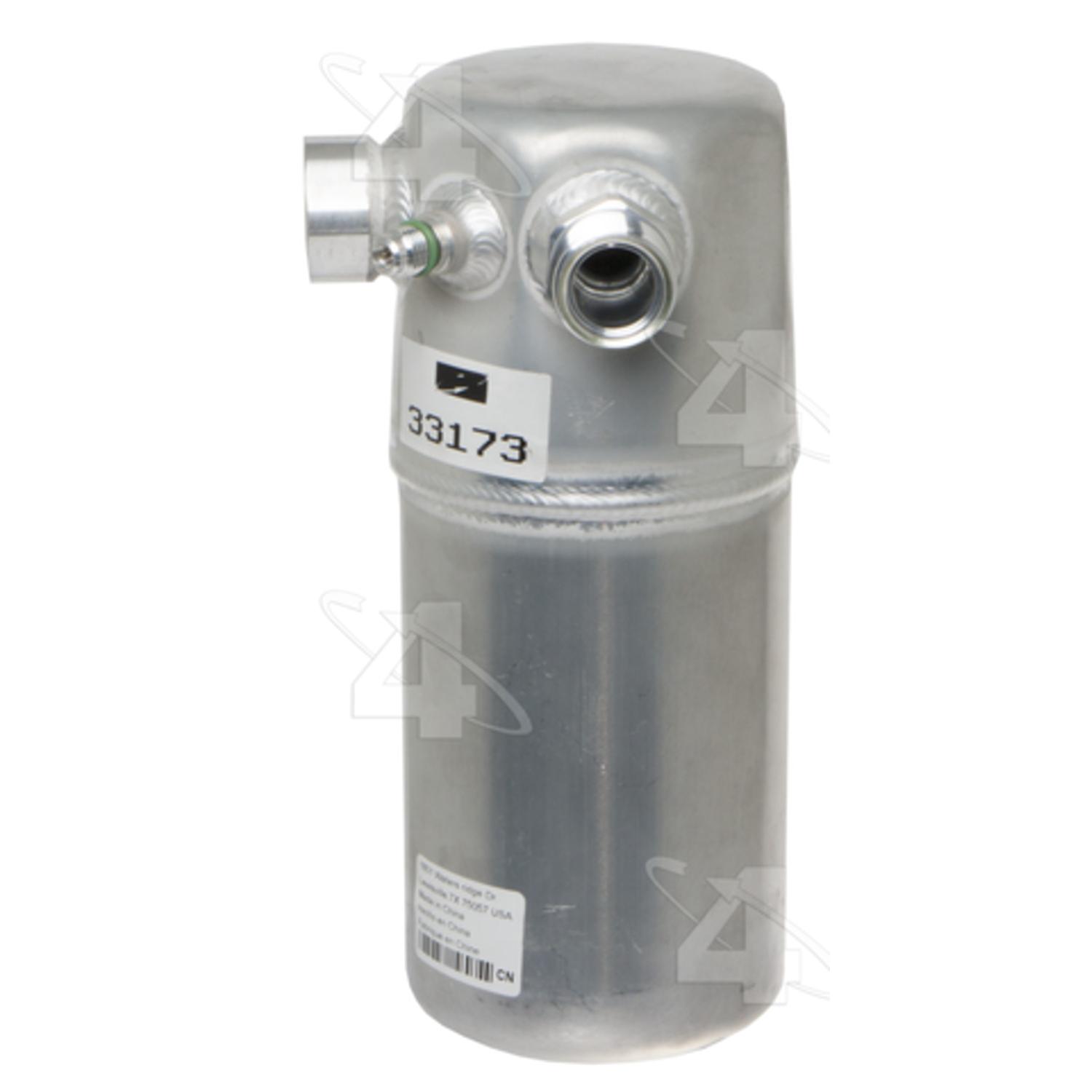 Four Seasons 33173 - A/C Accumulator Four Seasons 33173 A/C Accumulator product image 1 of 1