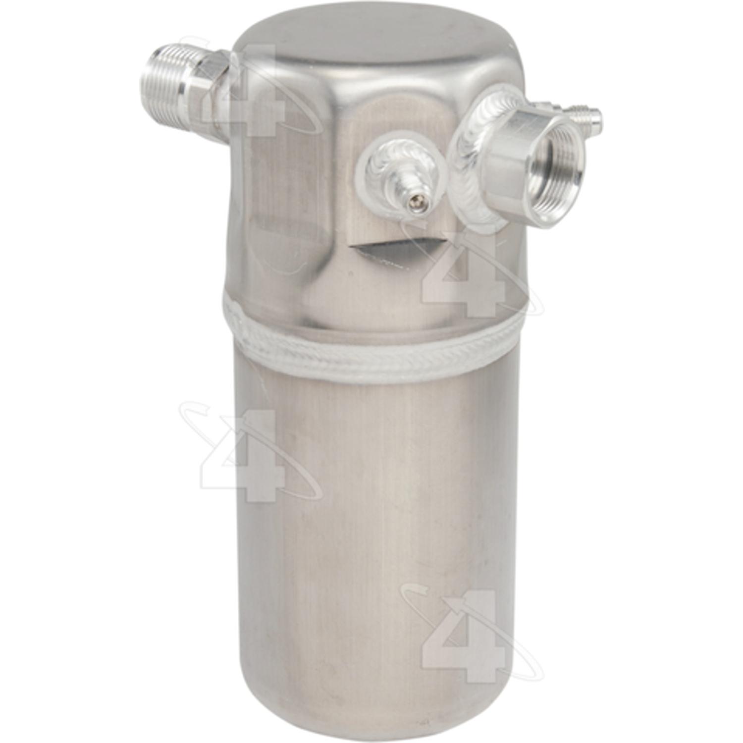 Four Seasons 33197 - A/C Accumulator Four Seasons 33197 A/C Accumulator product image 1 of 1