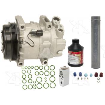 2003 Infiniti QX4 A/C Compressor and Component Kit Four Seasons 3320NK image 1 of 4
