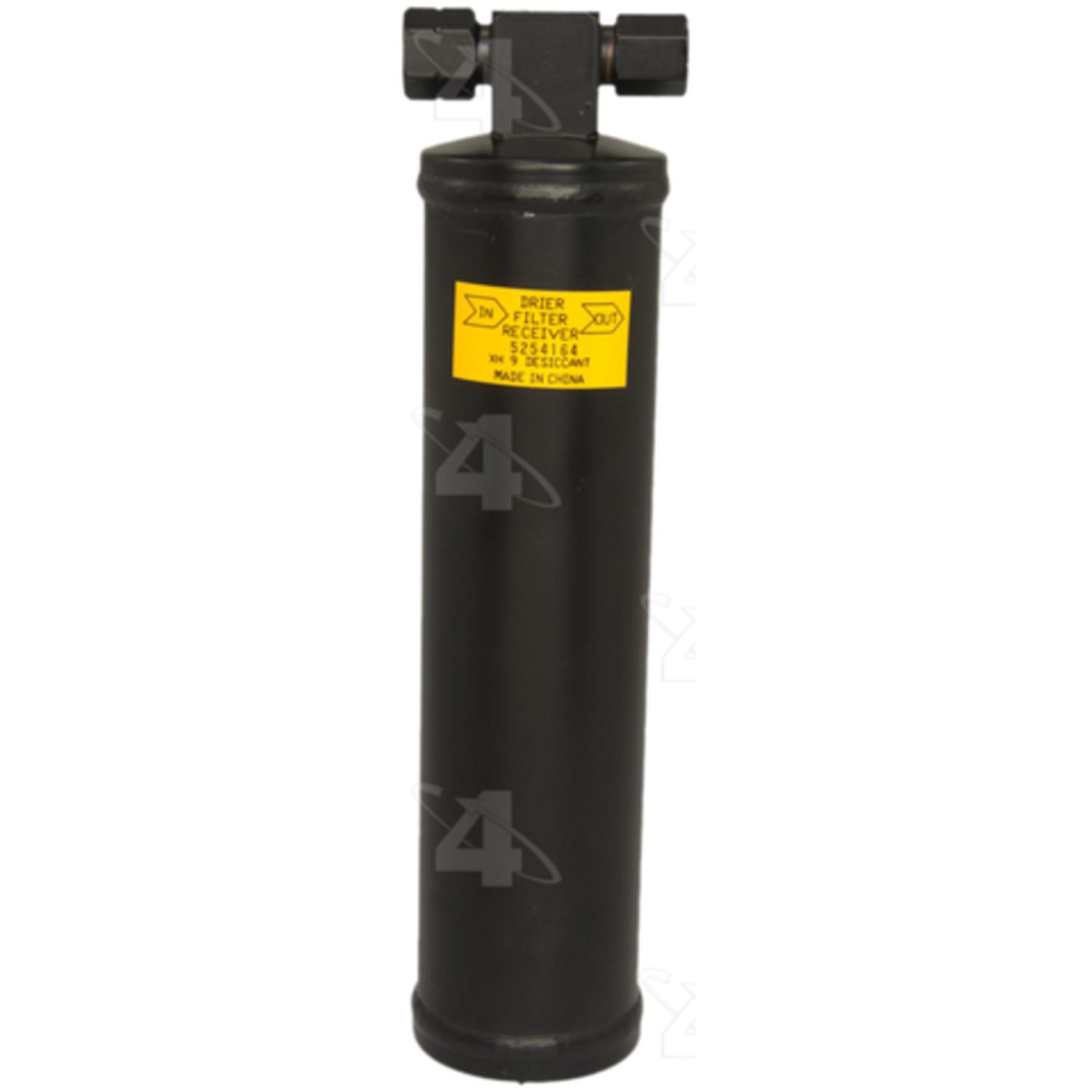 Four Seasons 33213 - A/C Receiver Drier Four Seasons 33213 A/C Receiver Drier product image 3 of 6