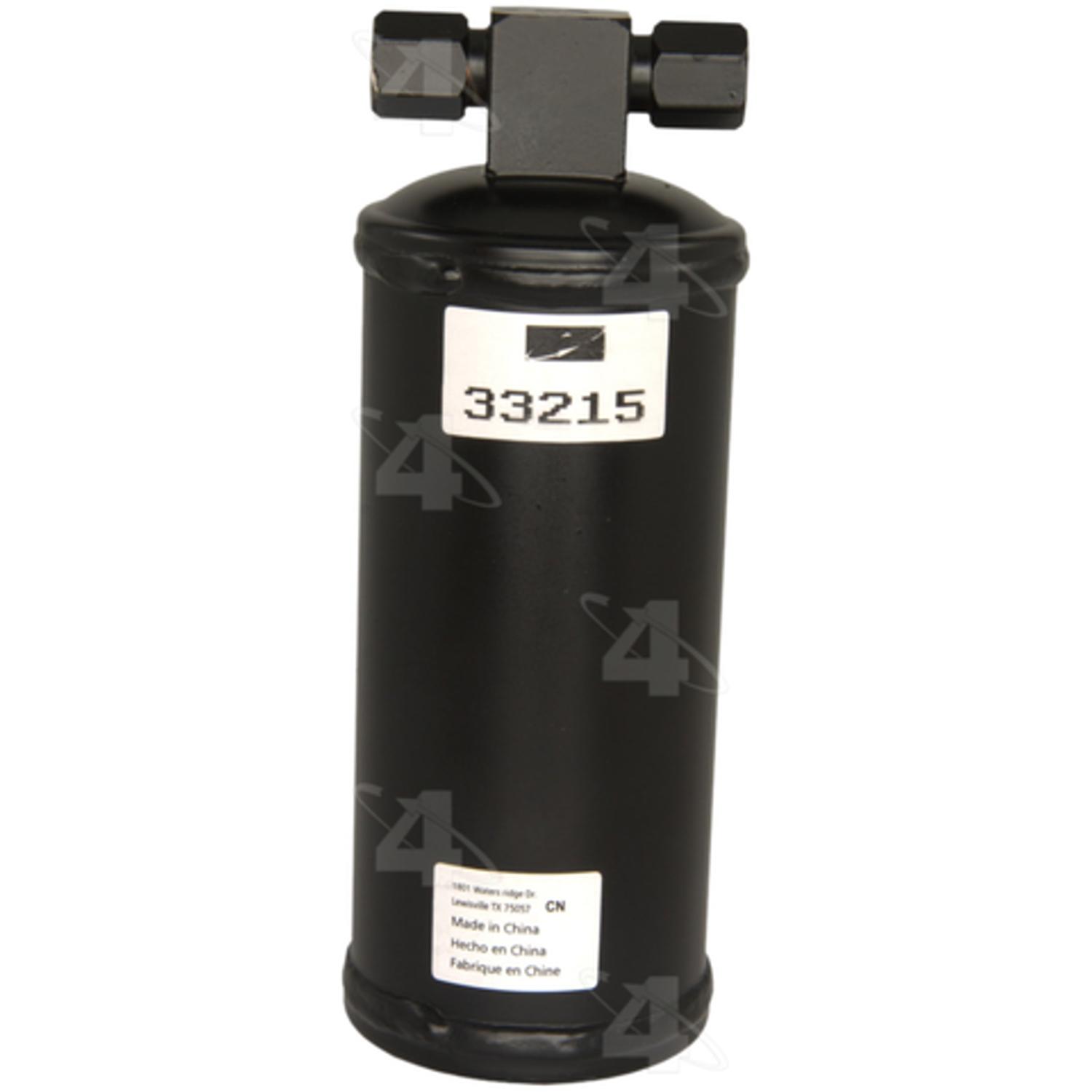 Four Seasons 33215 - A/C Receiver Drier Four Seasons 33215 A/C Receiver Drier product image 3 of 6